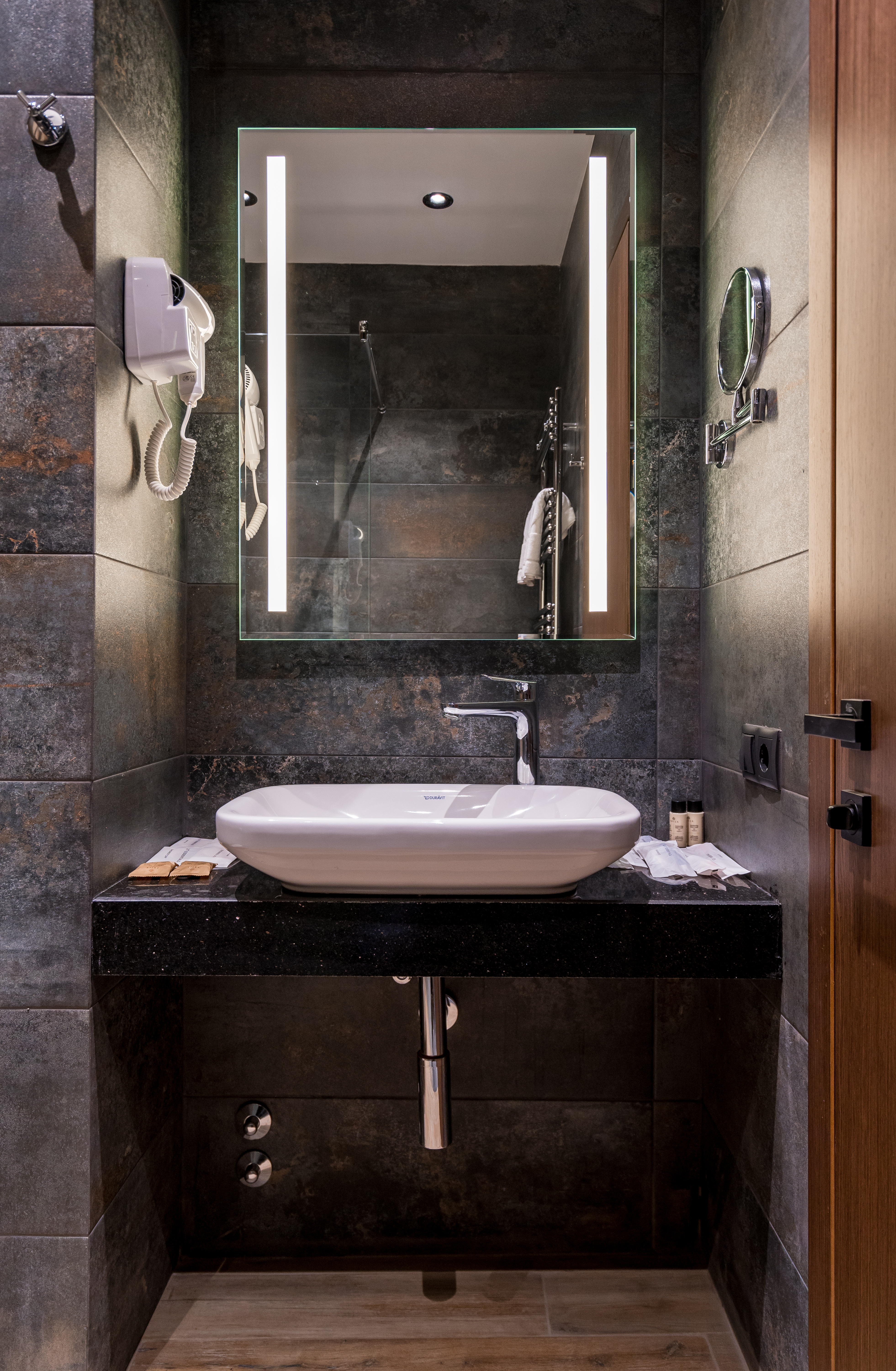 Twin Superior with Balcony