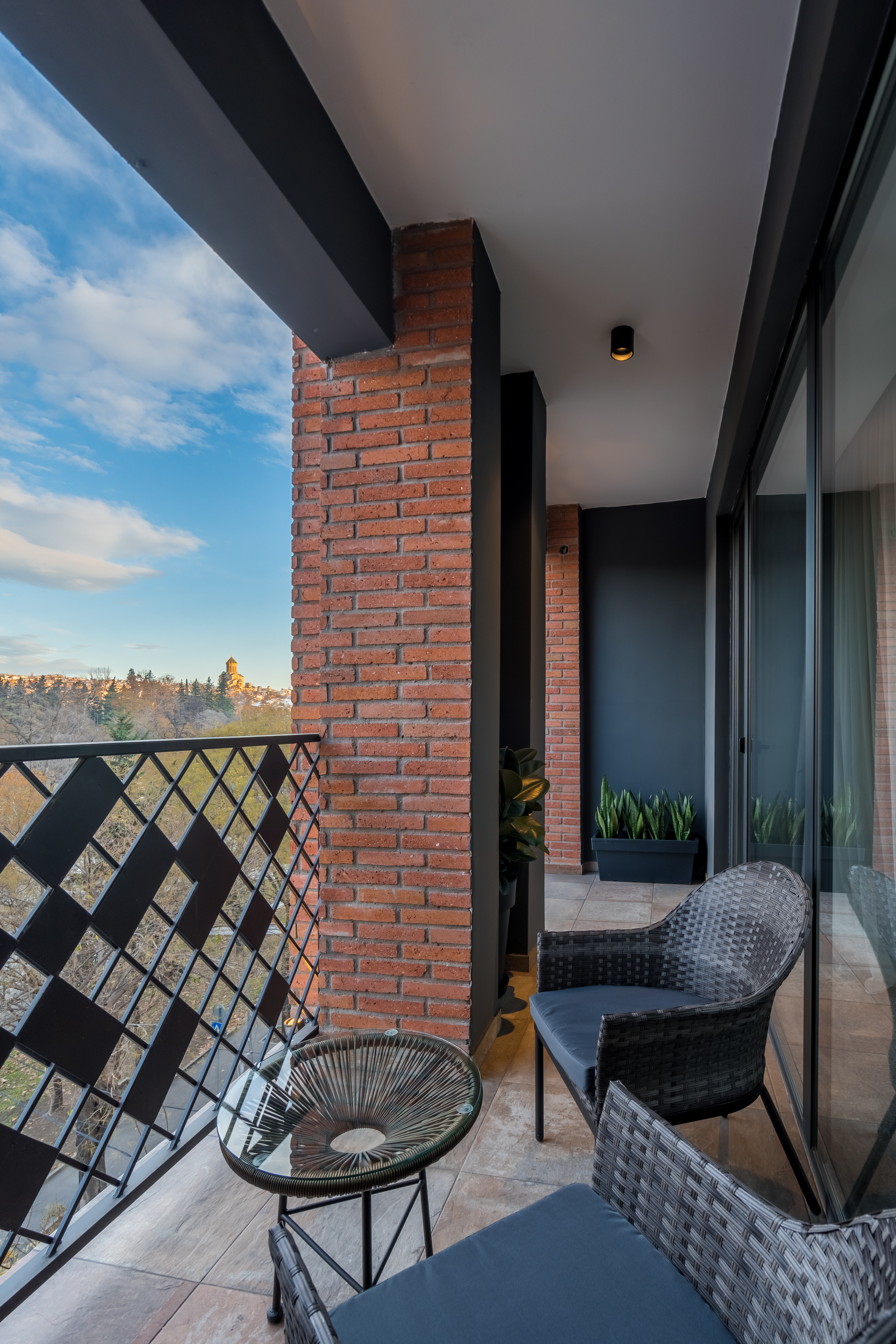 Triple Superior with Balcony