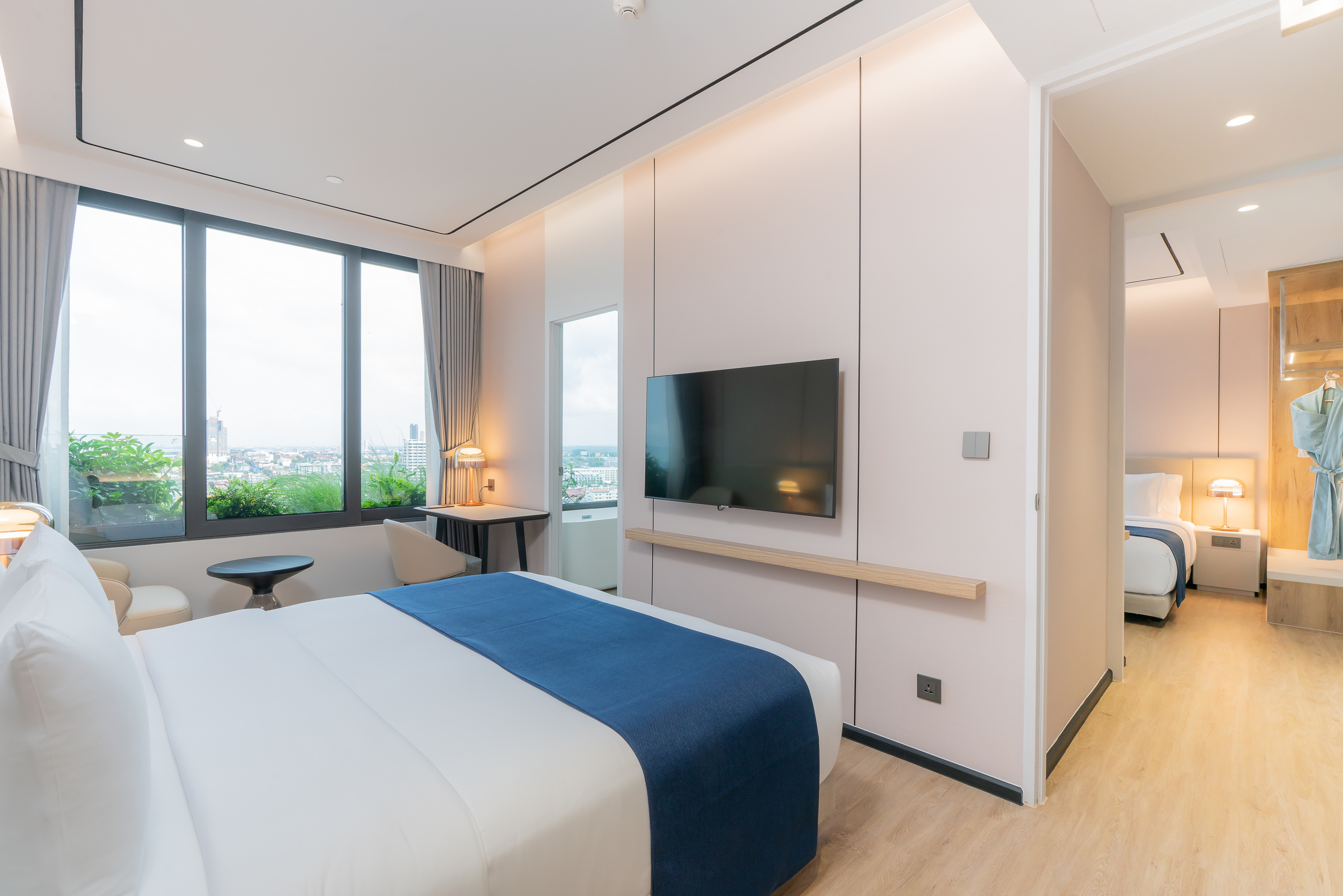 Suite Two Bedrooms