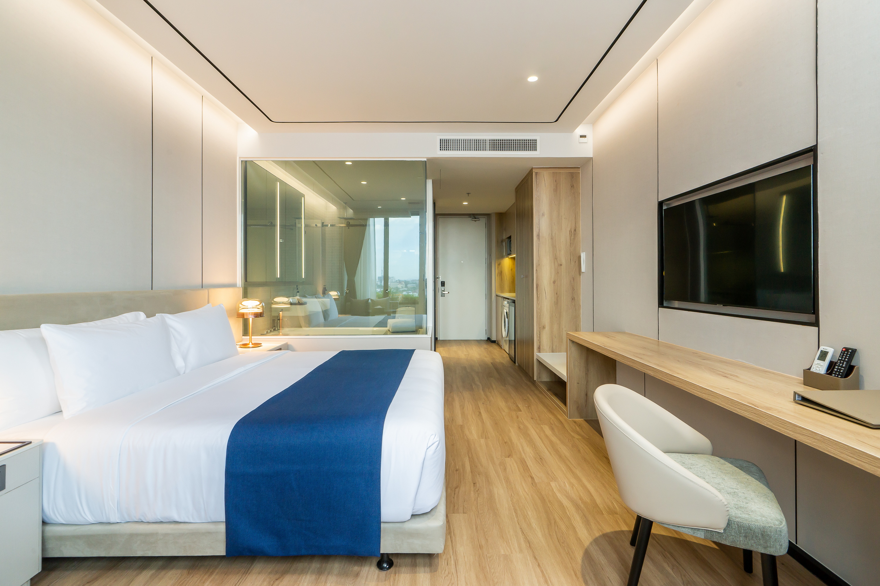 Room Deluxe City View