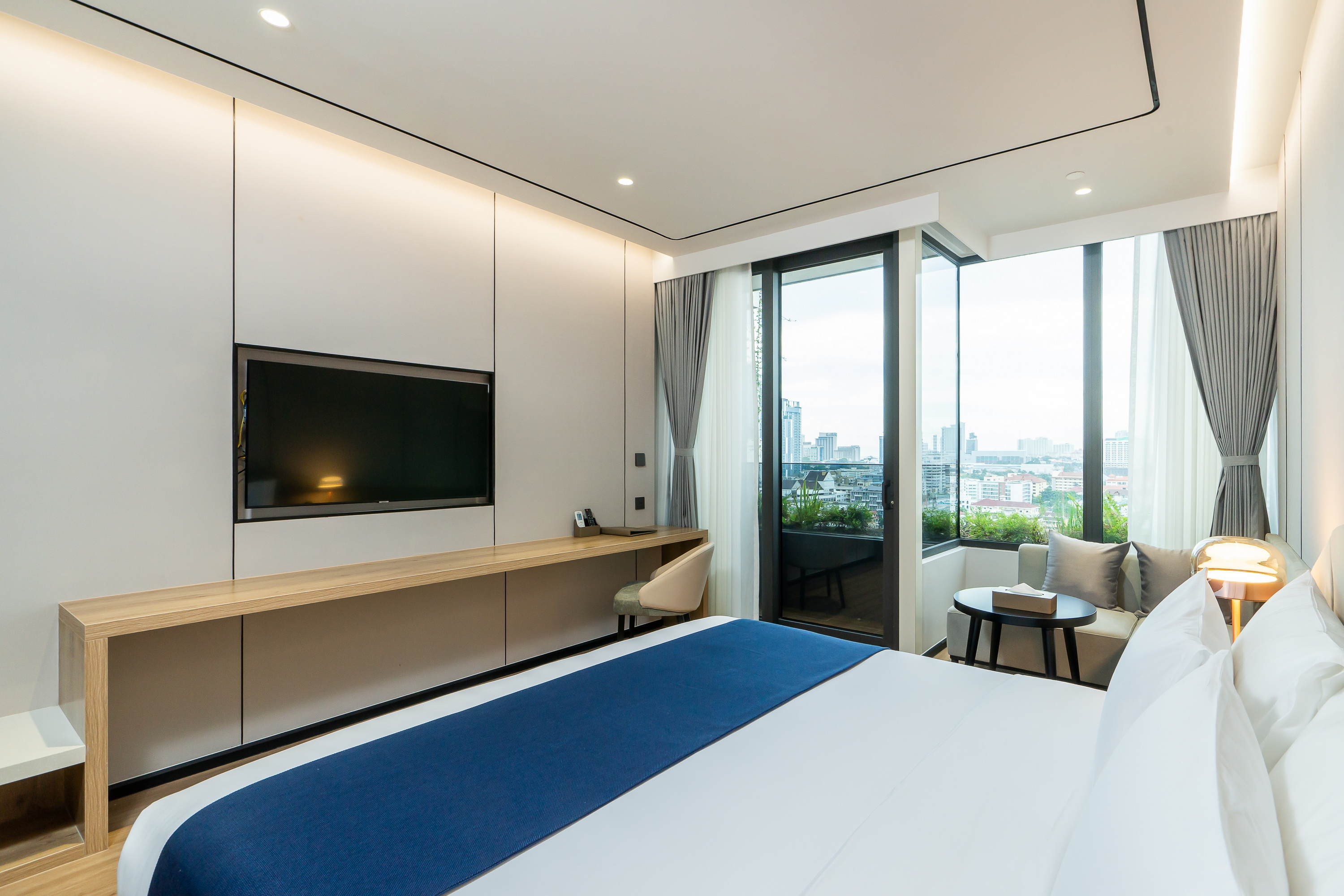 Room Deluxe City View