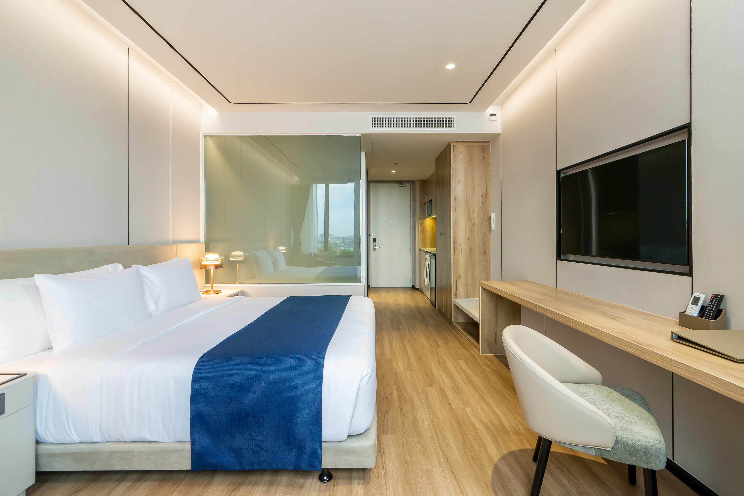 Room Deluxe City View