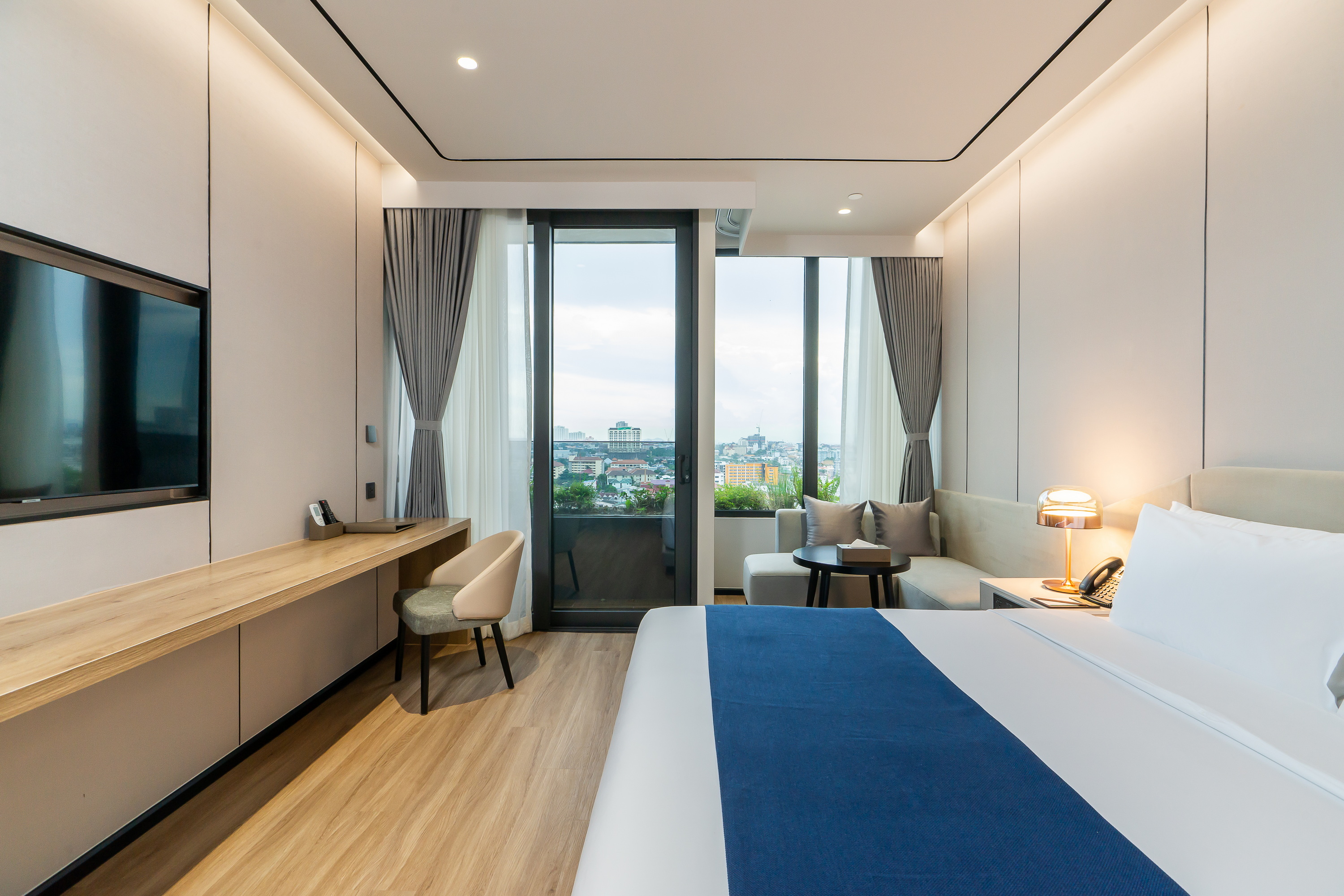 Room Deluxe City View