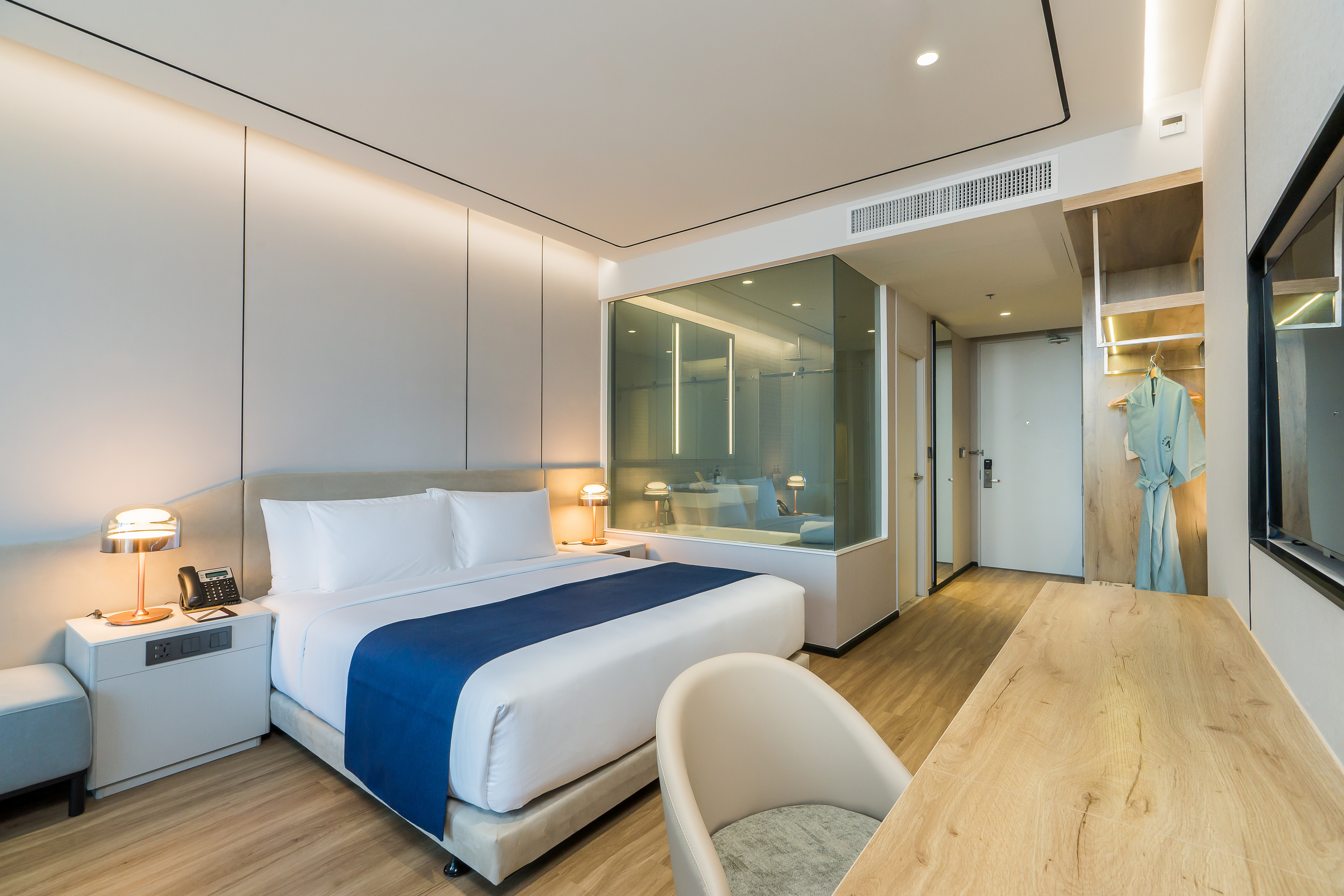 Room Deluxe Ocean View