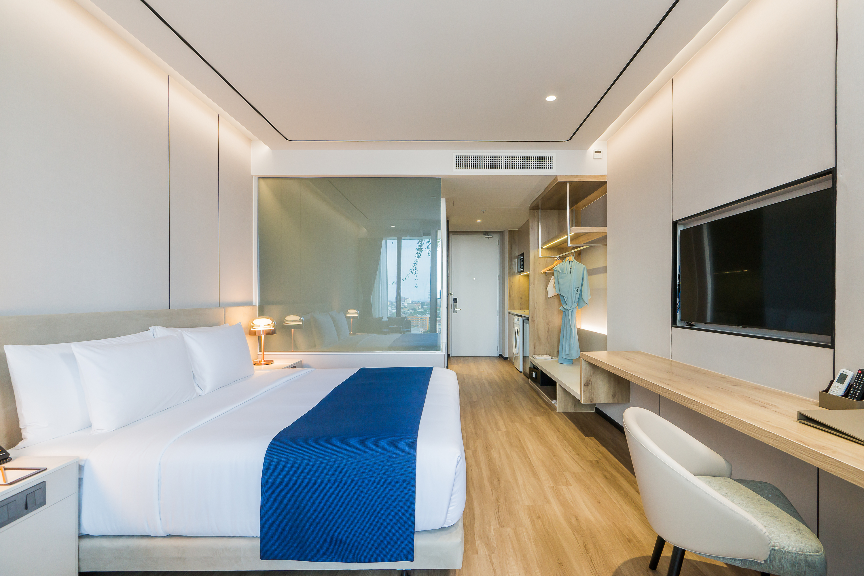 Room Deluxe Ocean View