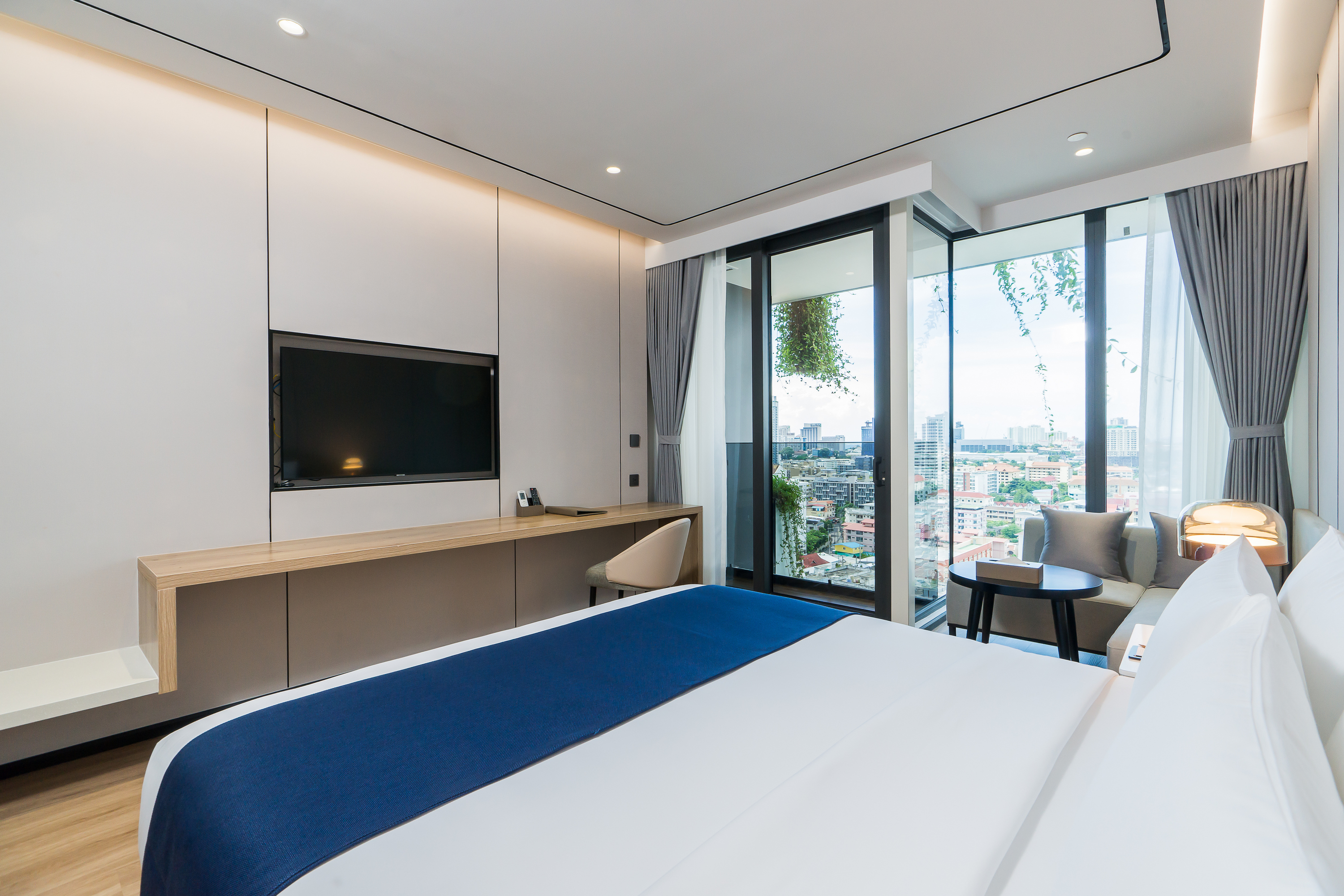 Room Deluxe Ocean View