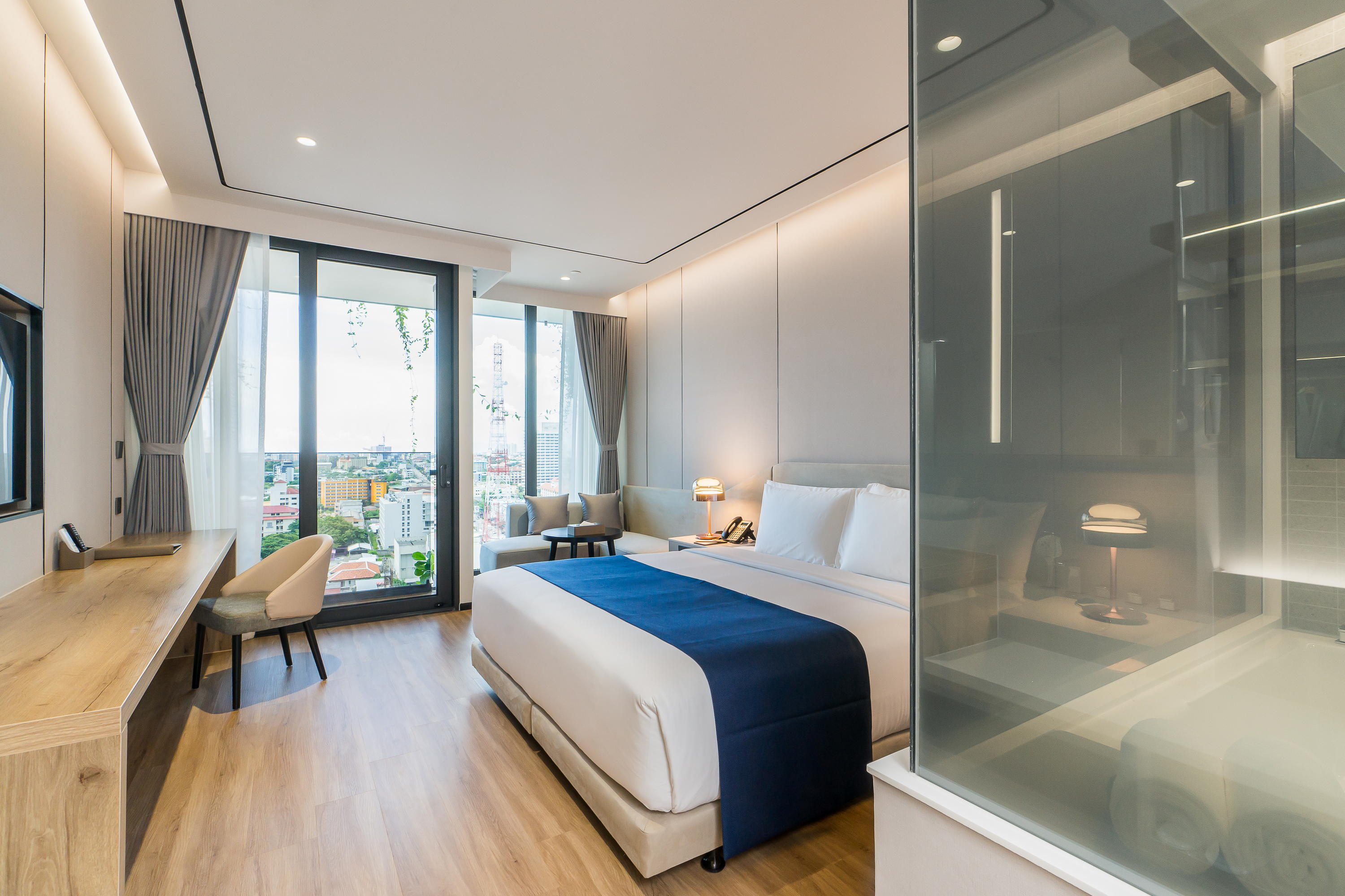 Room Deluxe Ocean View