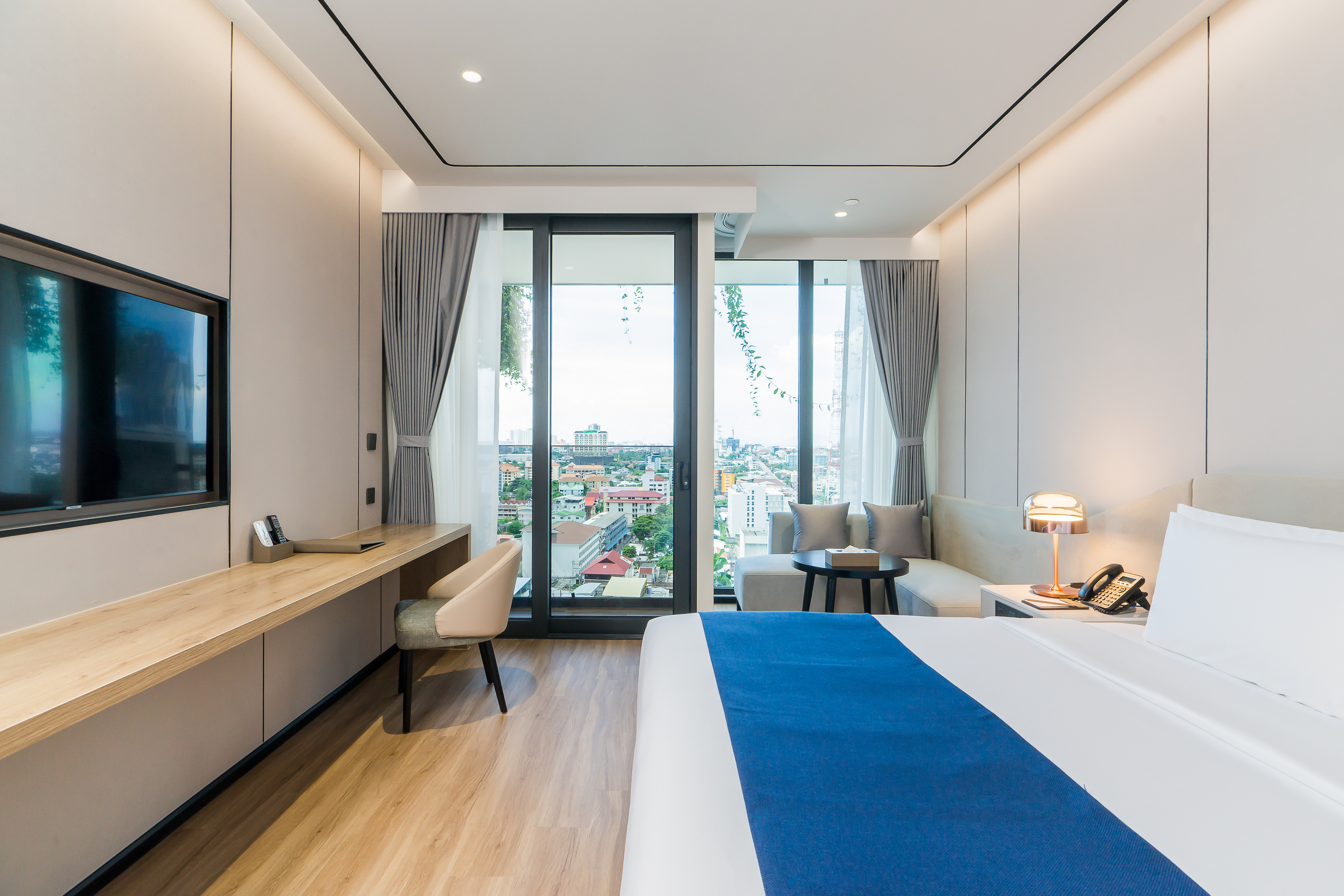 Room Deluxe Ocean View