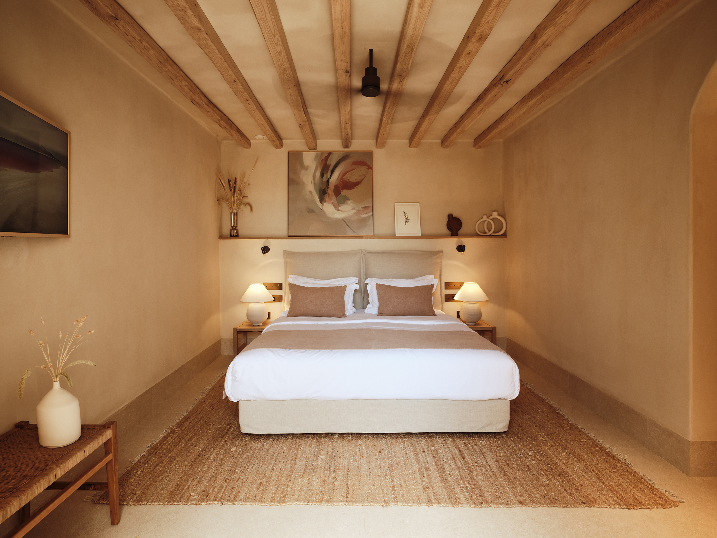 Double Superior Garden View