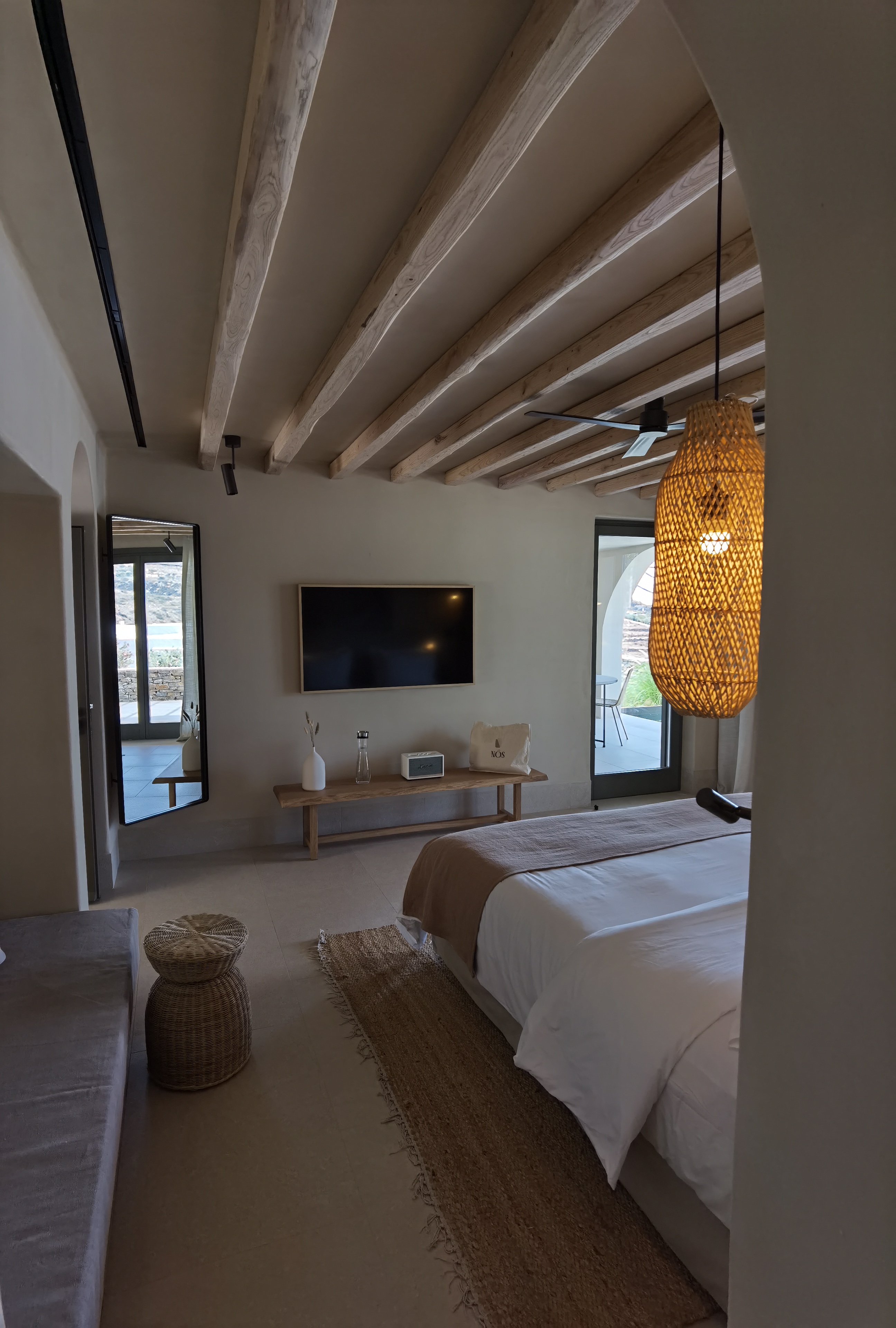 Junior Suite Sea View with Private Pool