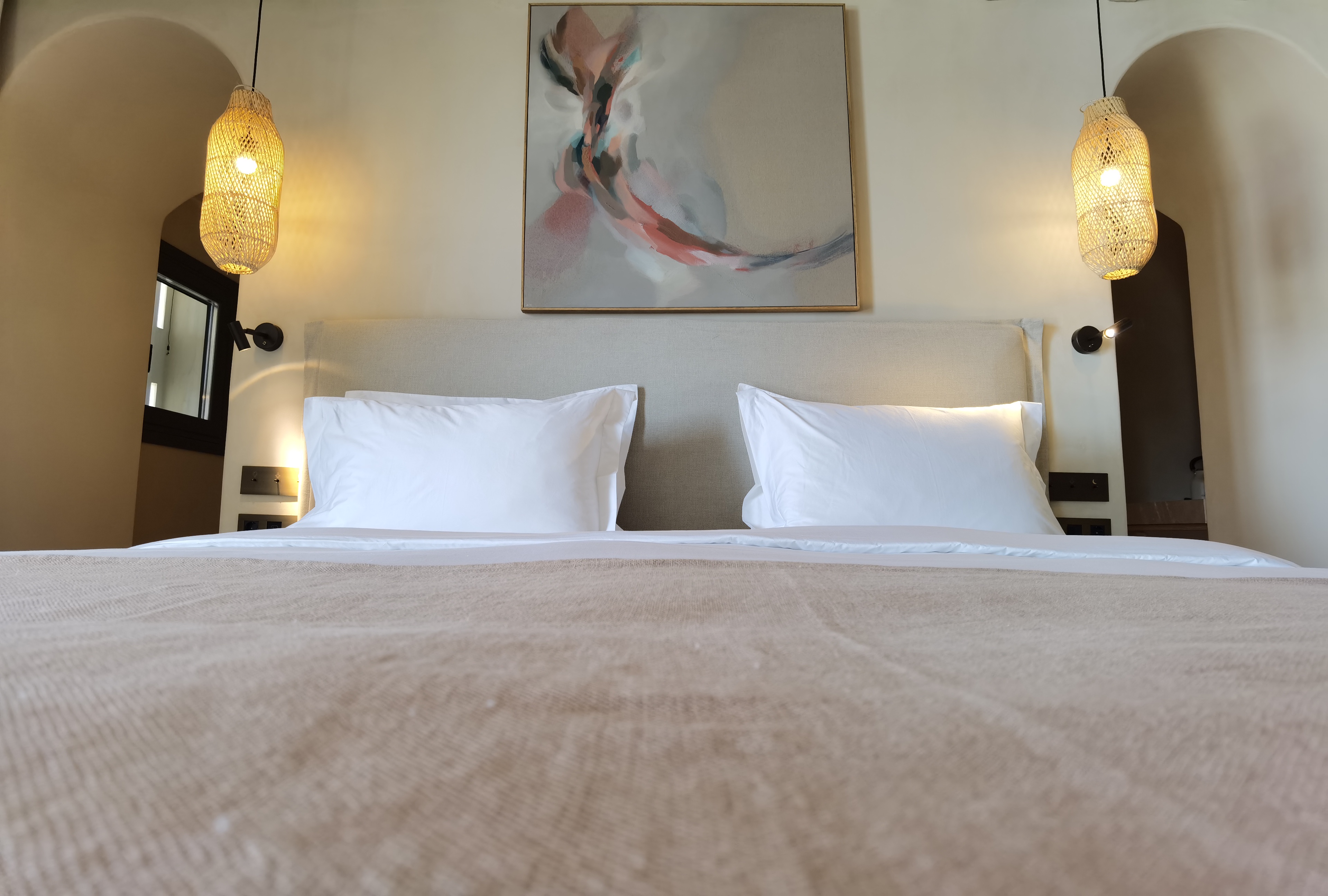 Junior Suite Sea View with Private Pool