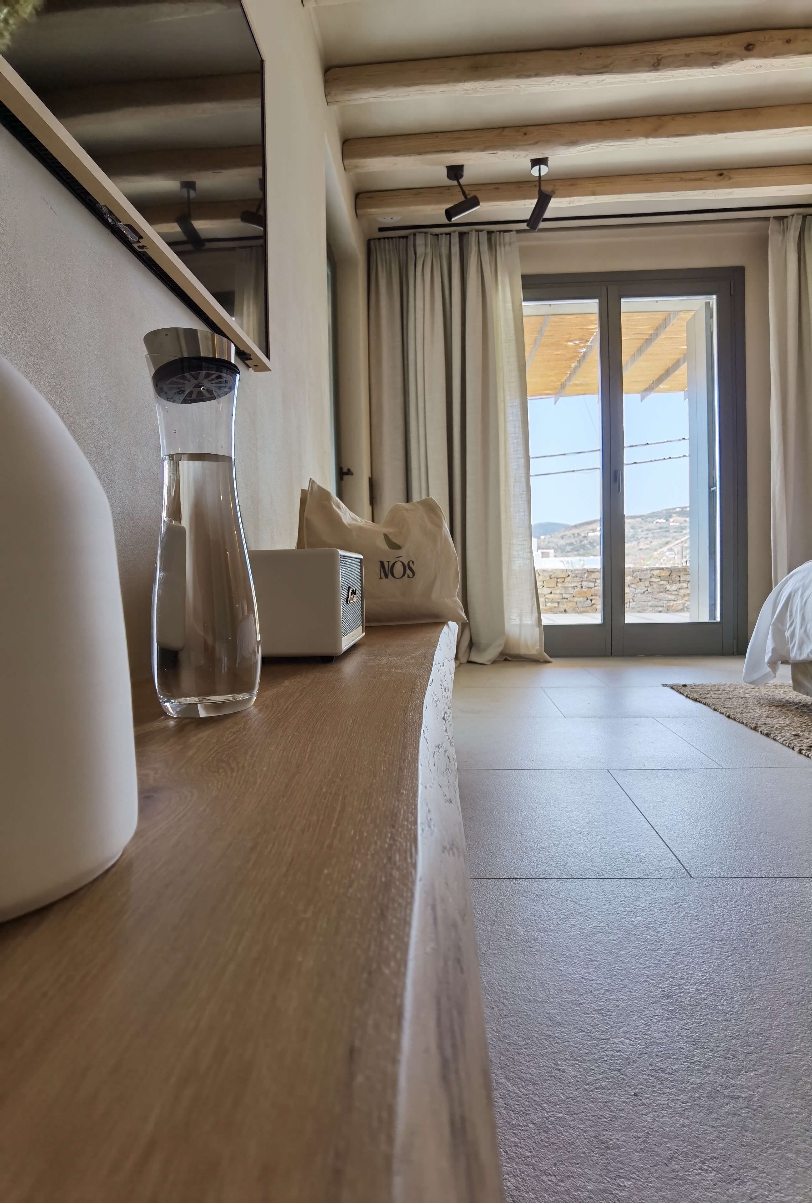 Junior Suite Sea View with Private Pool