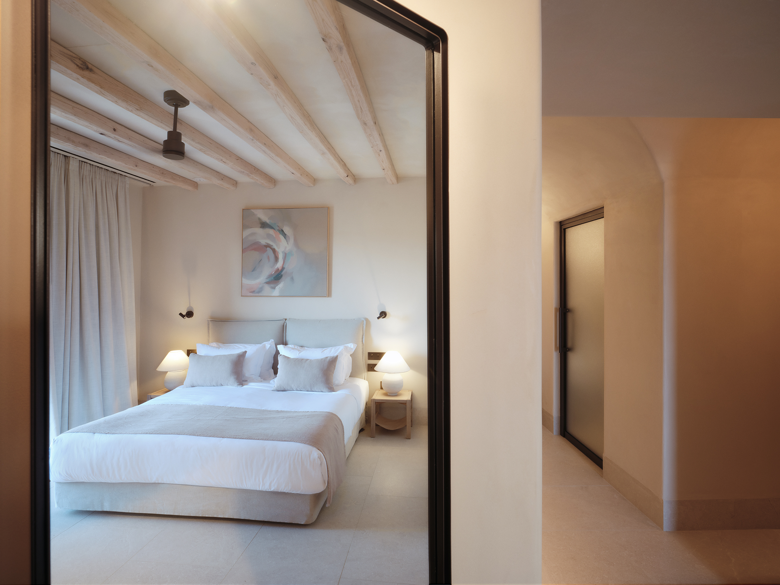 Double Superior Side Sea View