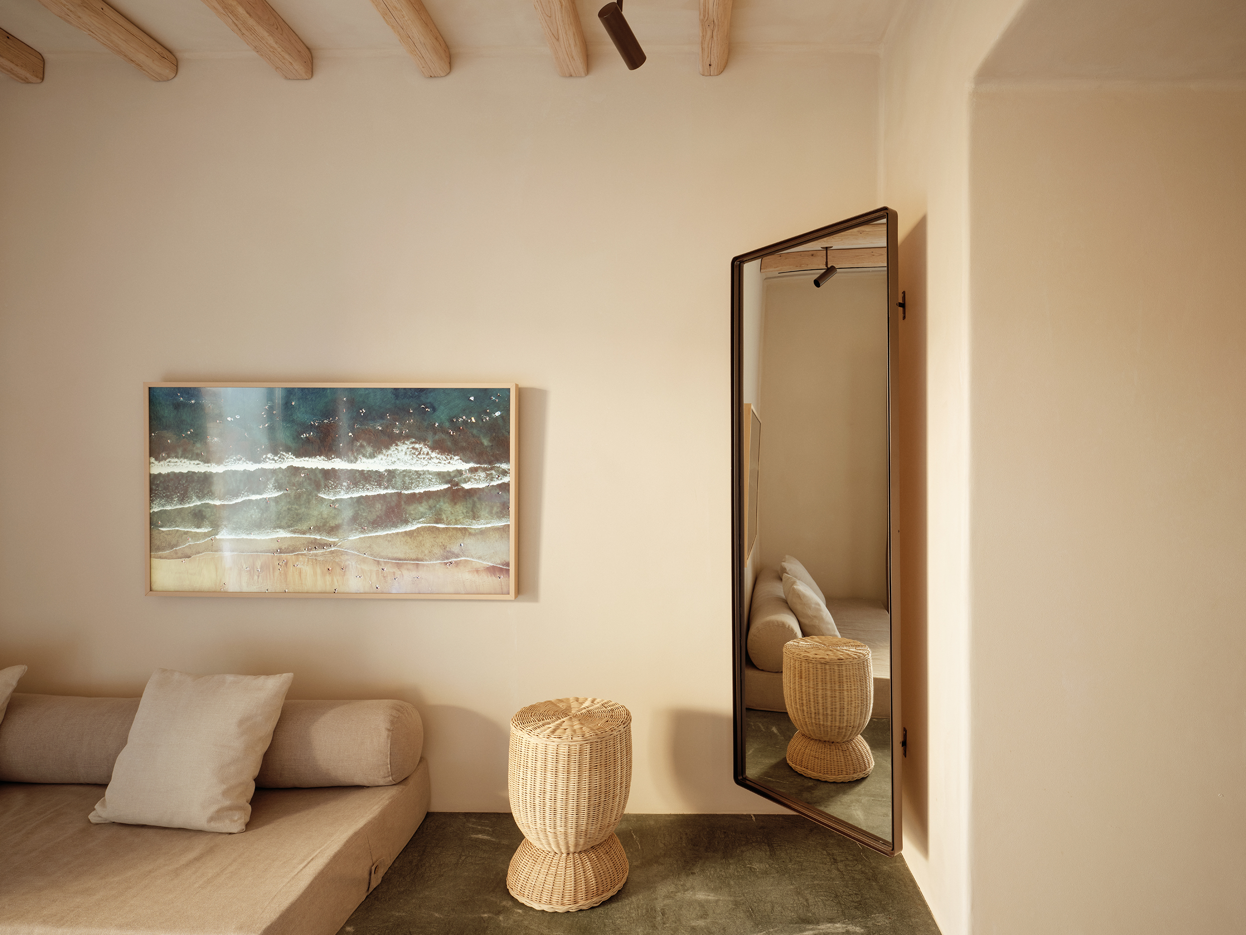 Double Superior Side Sea View