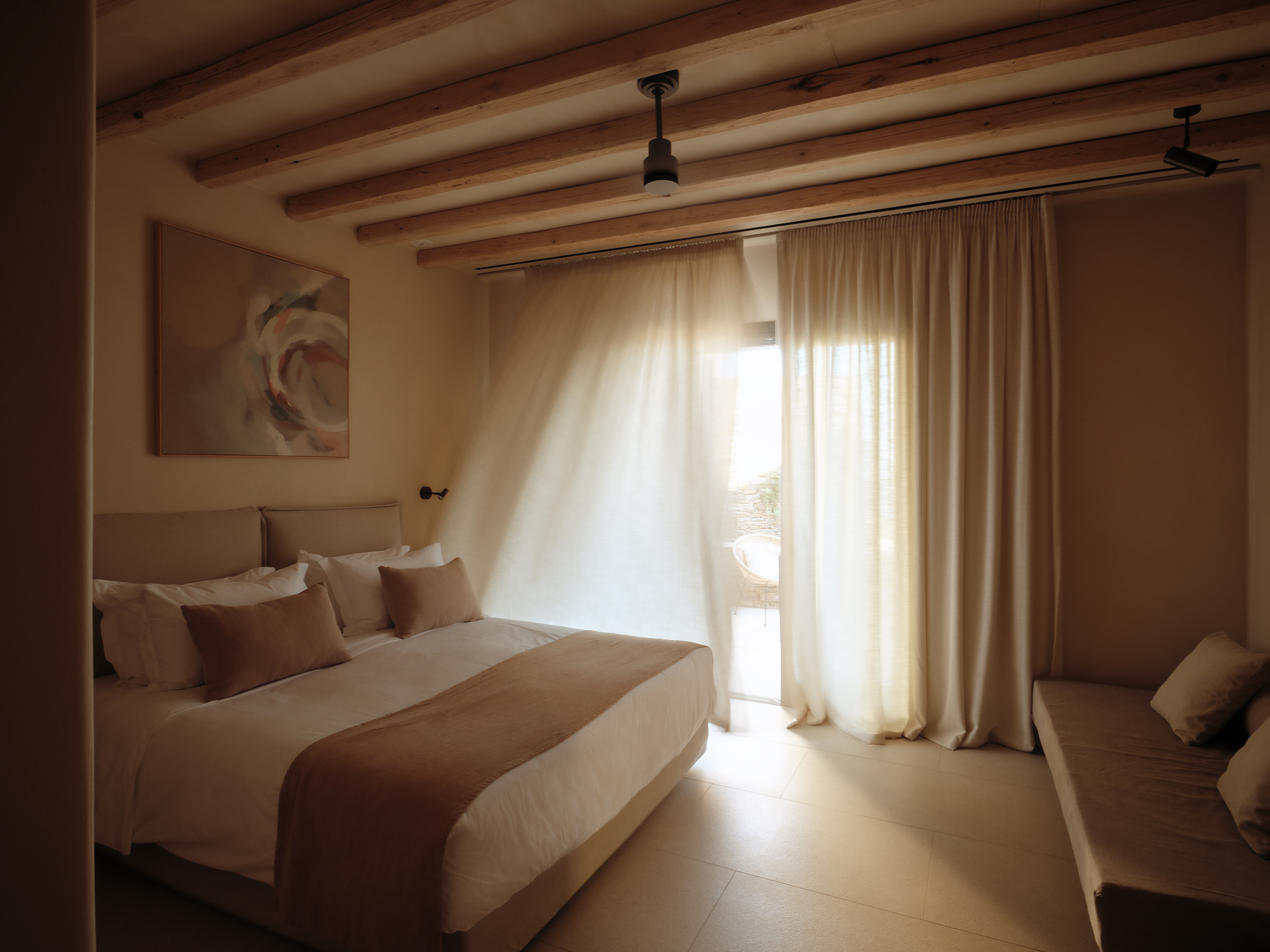 Double Superior Side Sea View