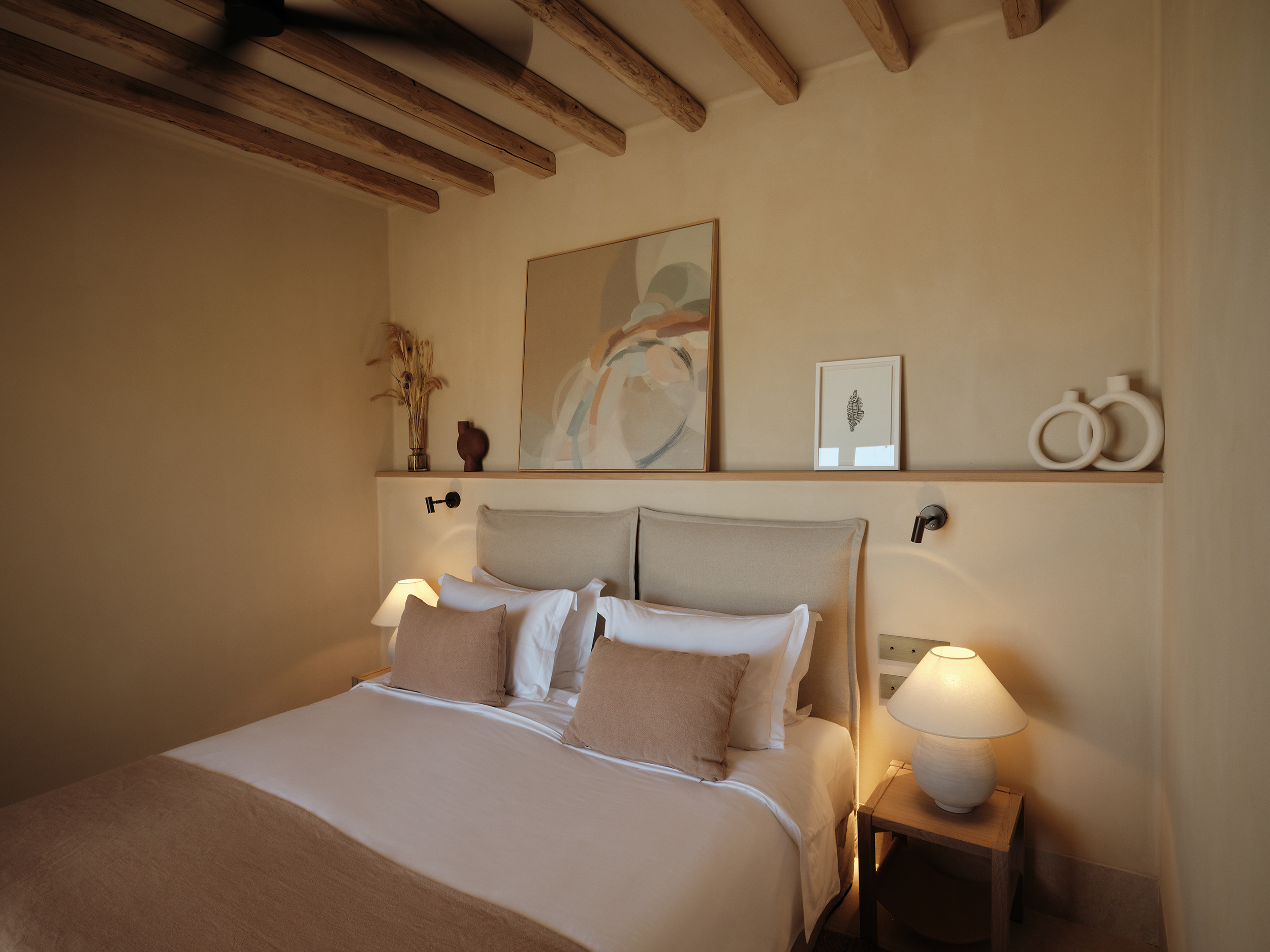 Double Superior Sea View