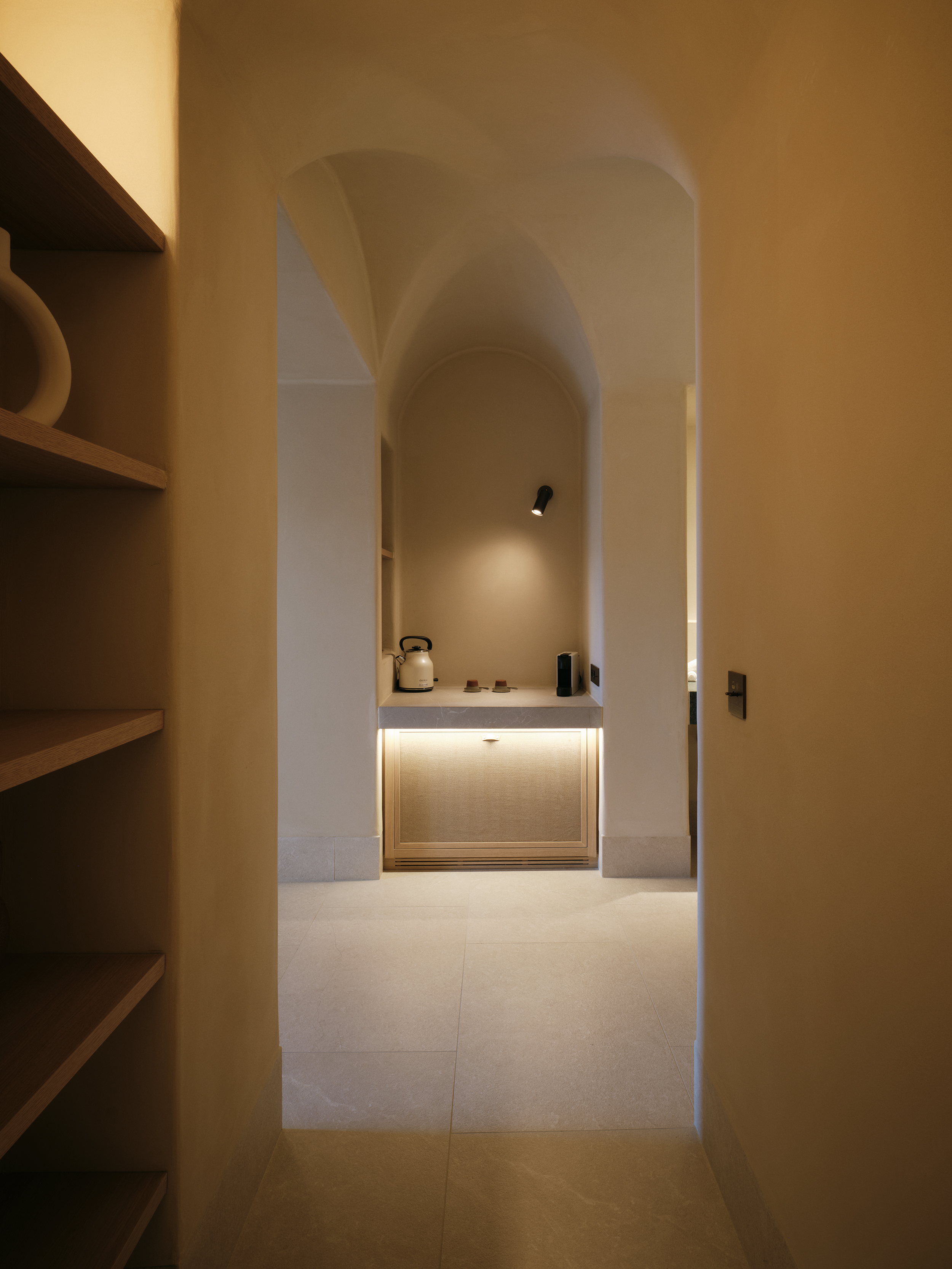 Double Superior Side Sea View