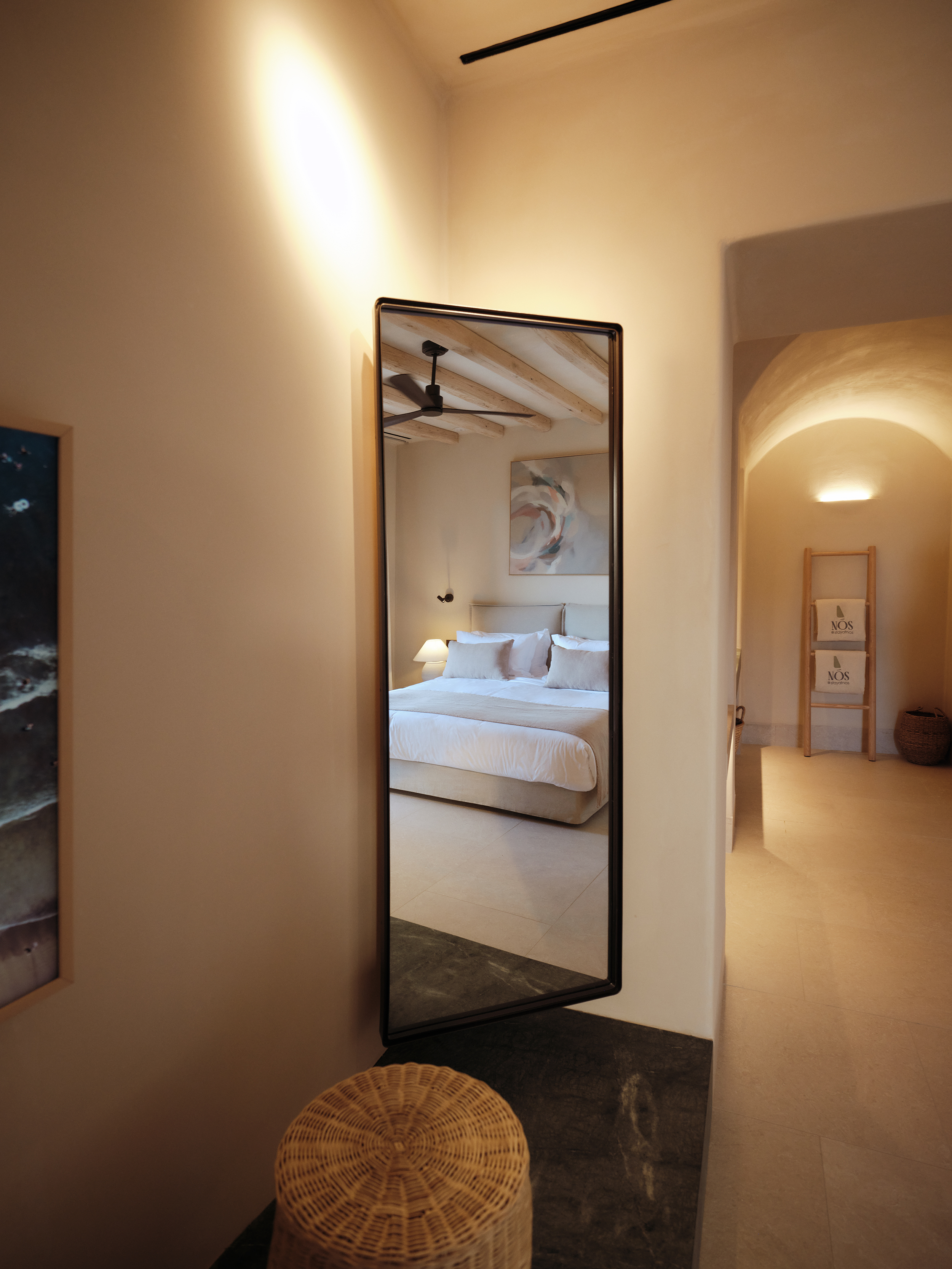 Double Superior Side Sea View