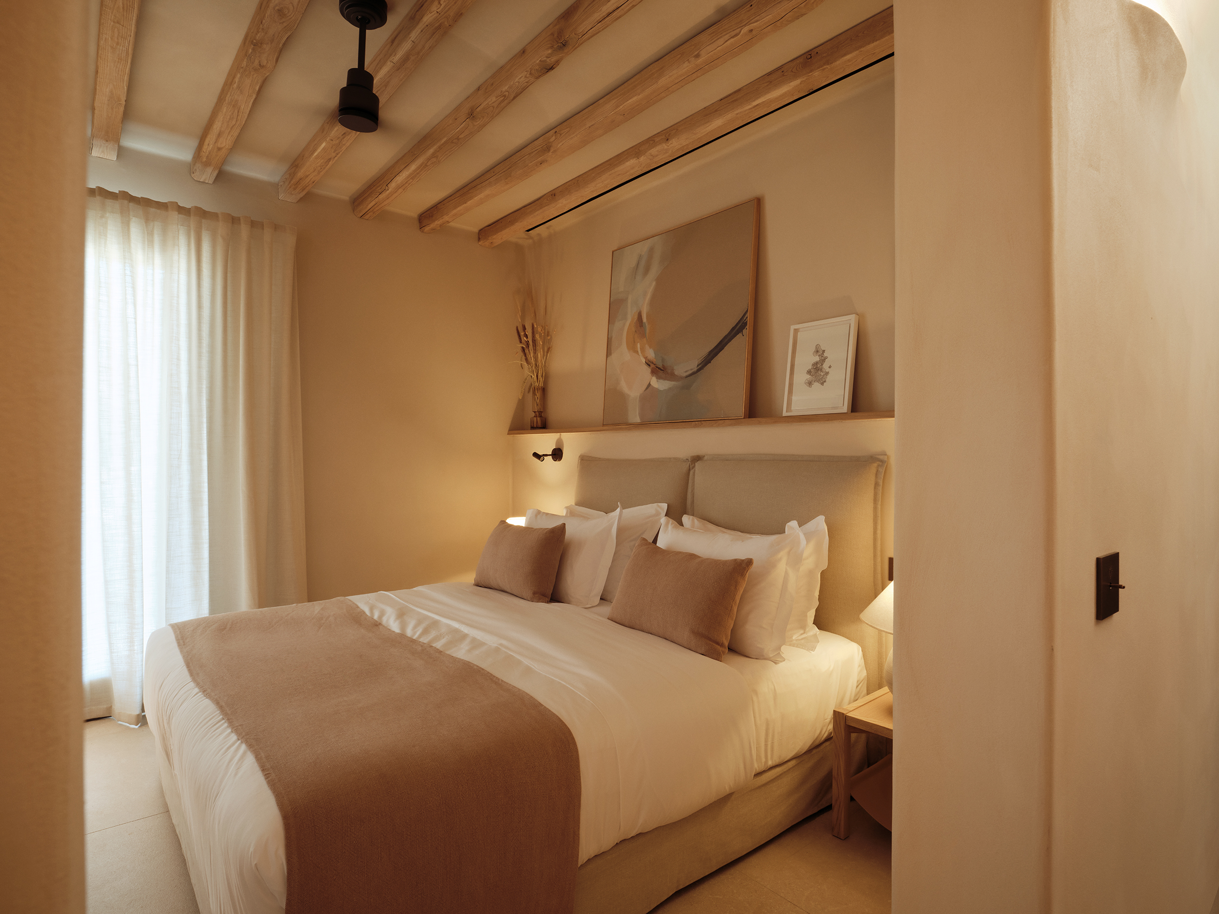 Double Classic Garden View