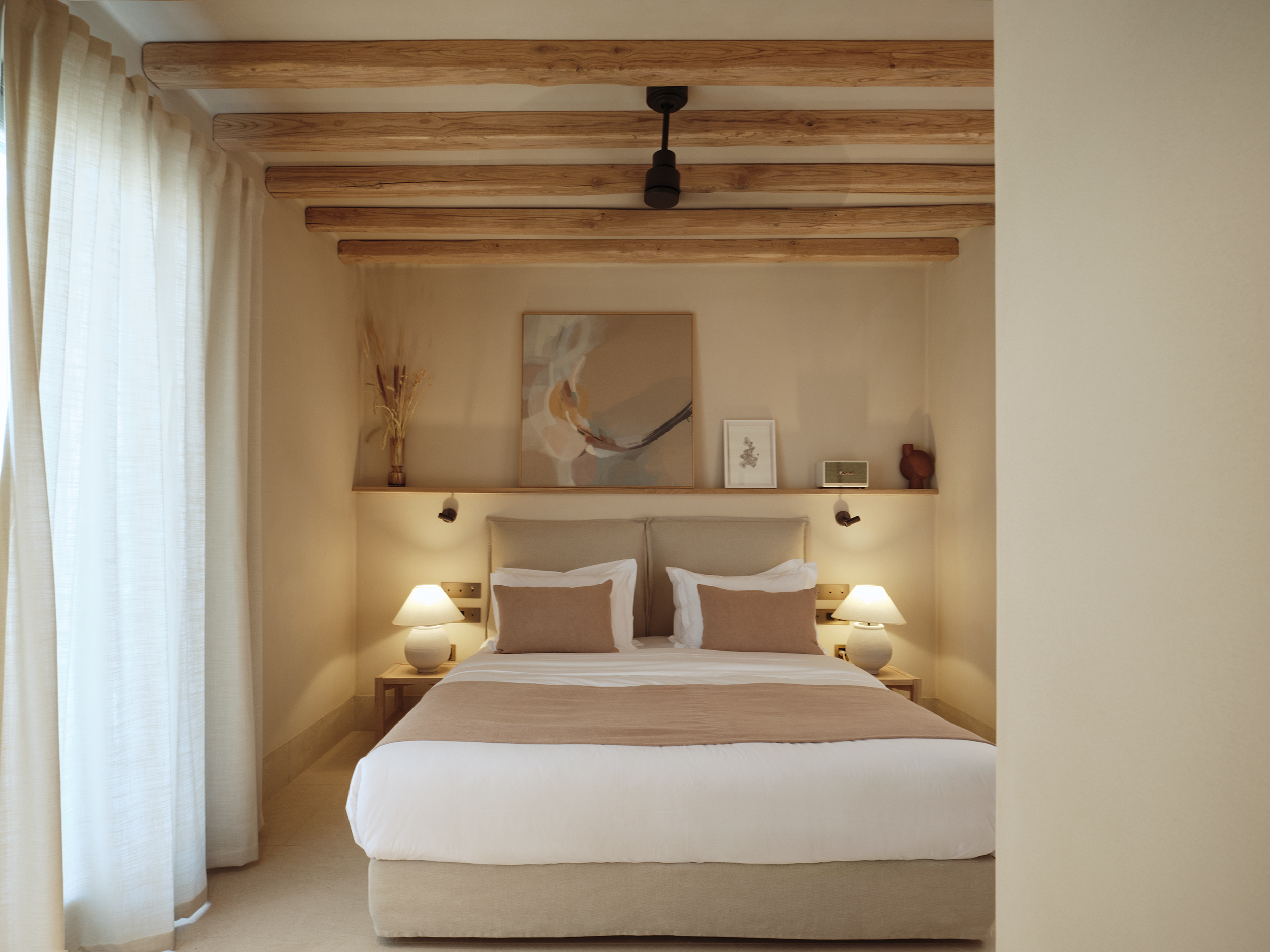 Double Classic Garden View