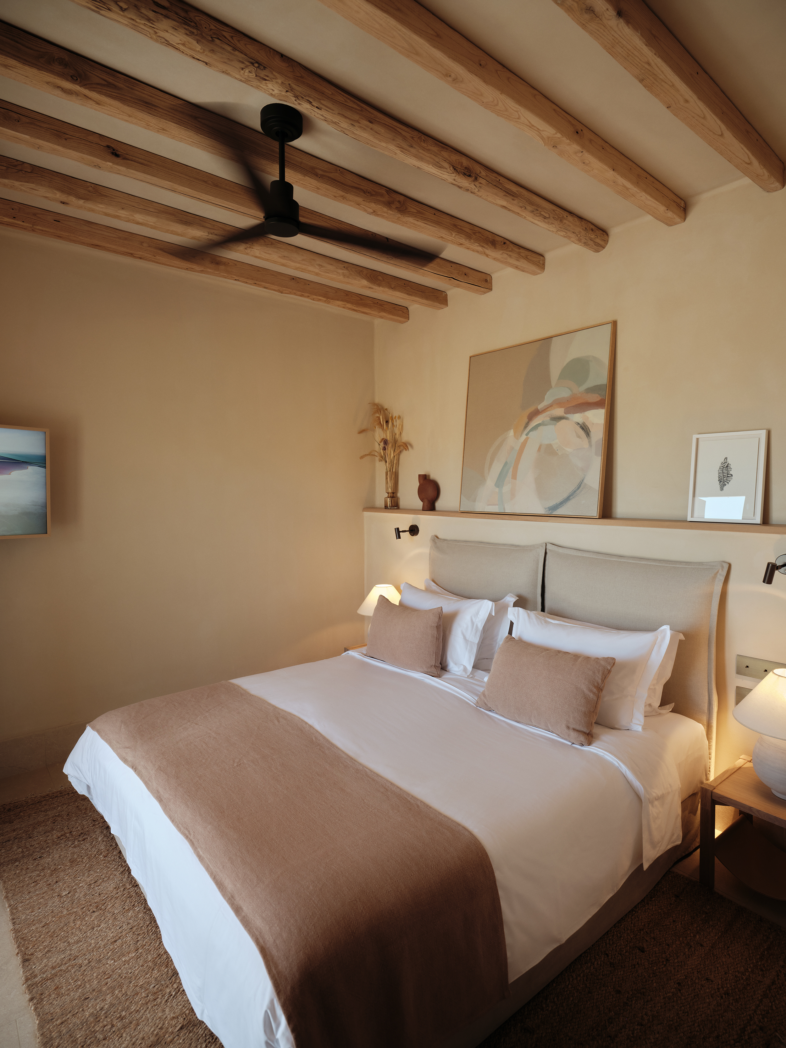 Double Superior Sea View