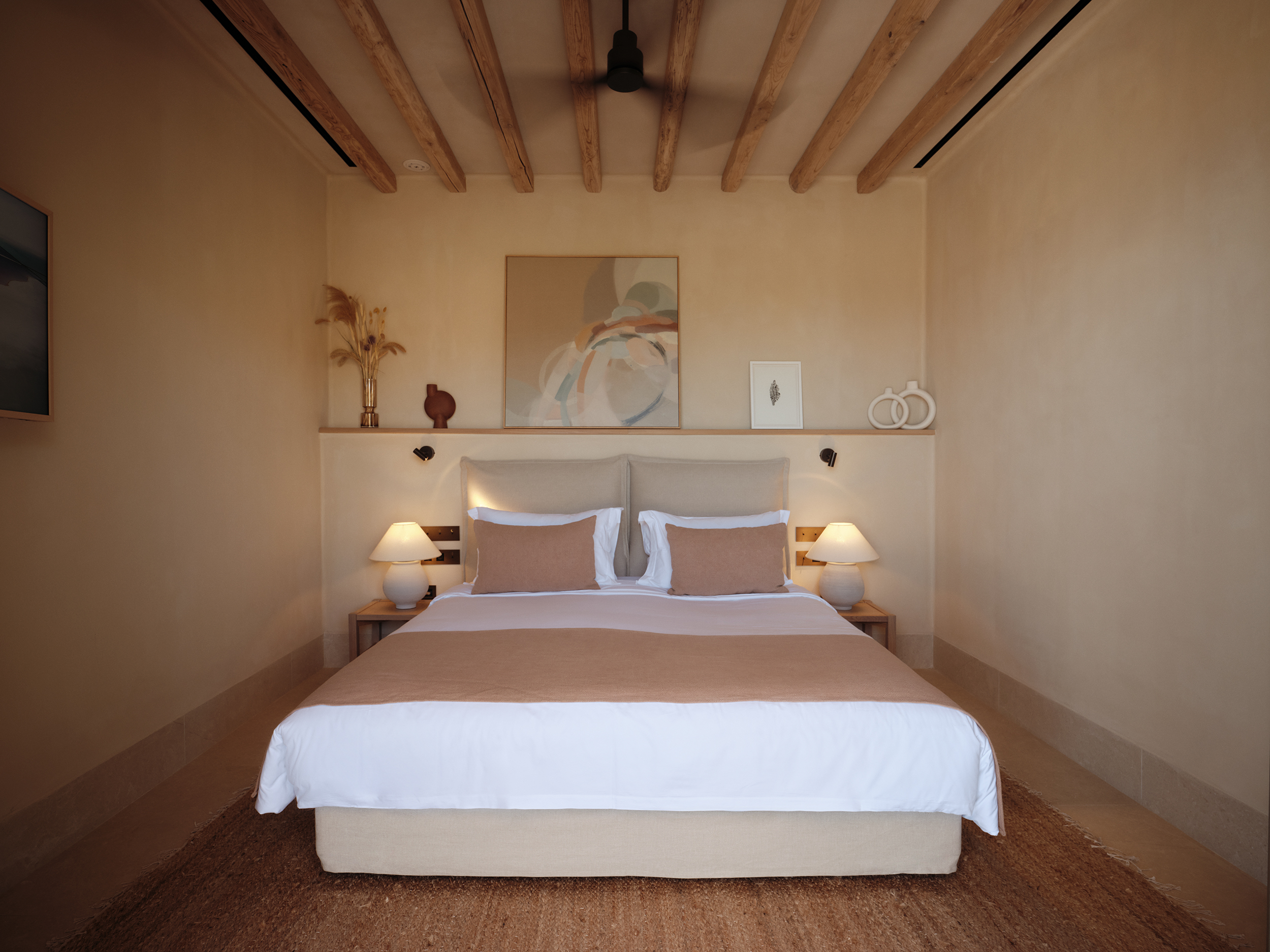 Double Superior Sea View