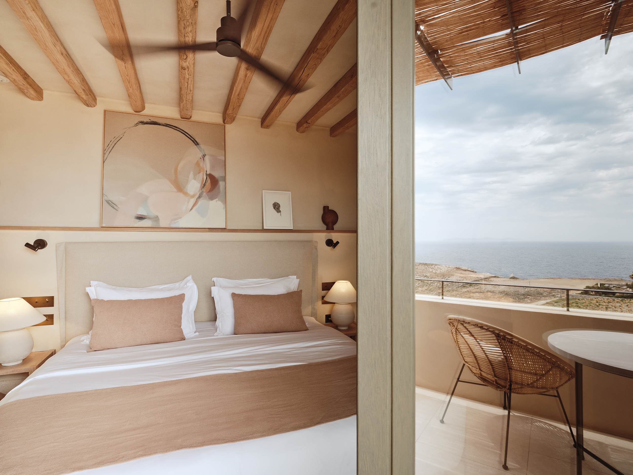 Double Classic Sea View