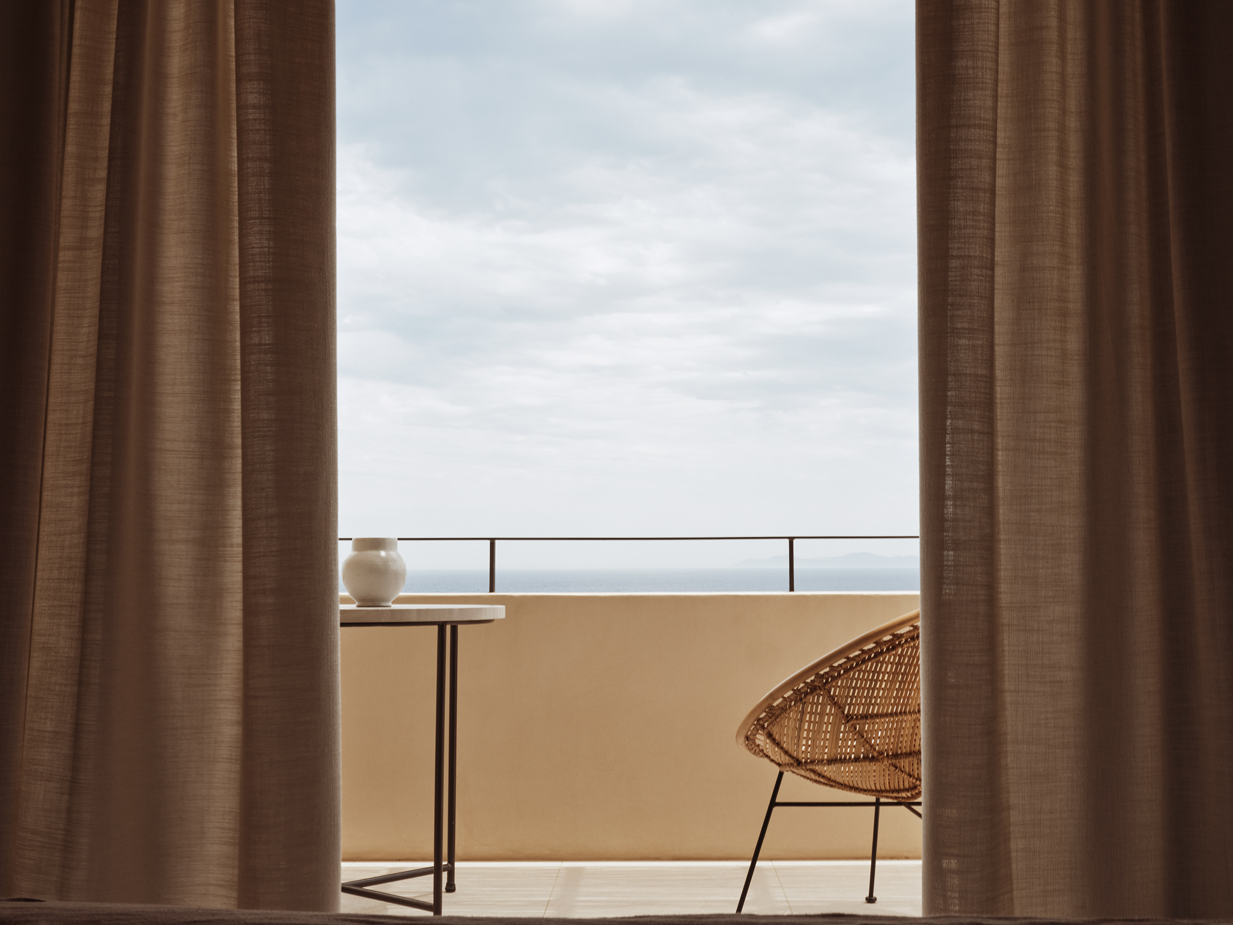 Double Classic Sea View