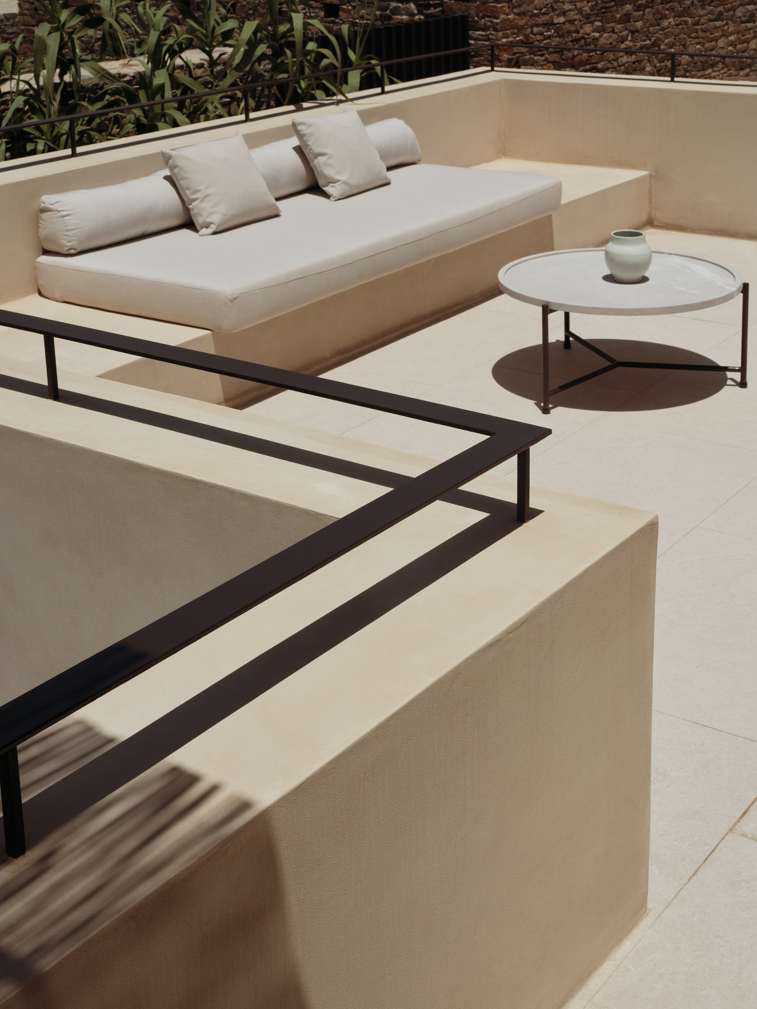 Double Classic Garden View