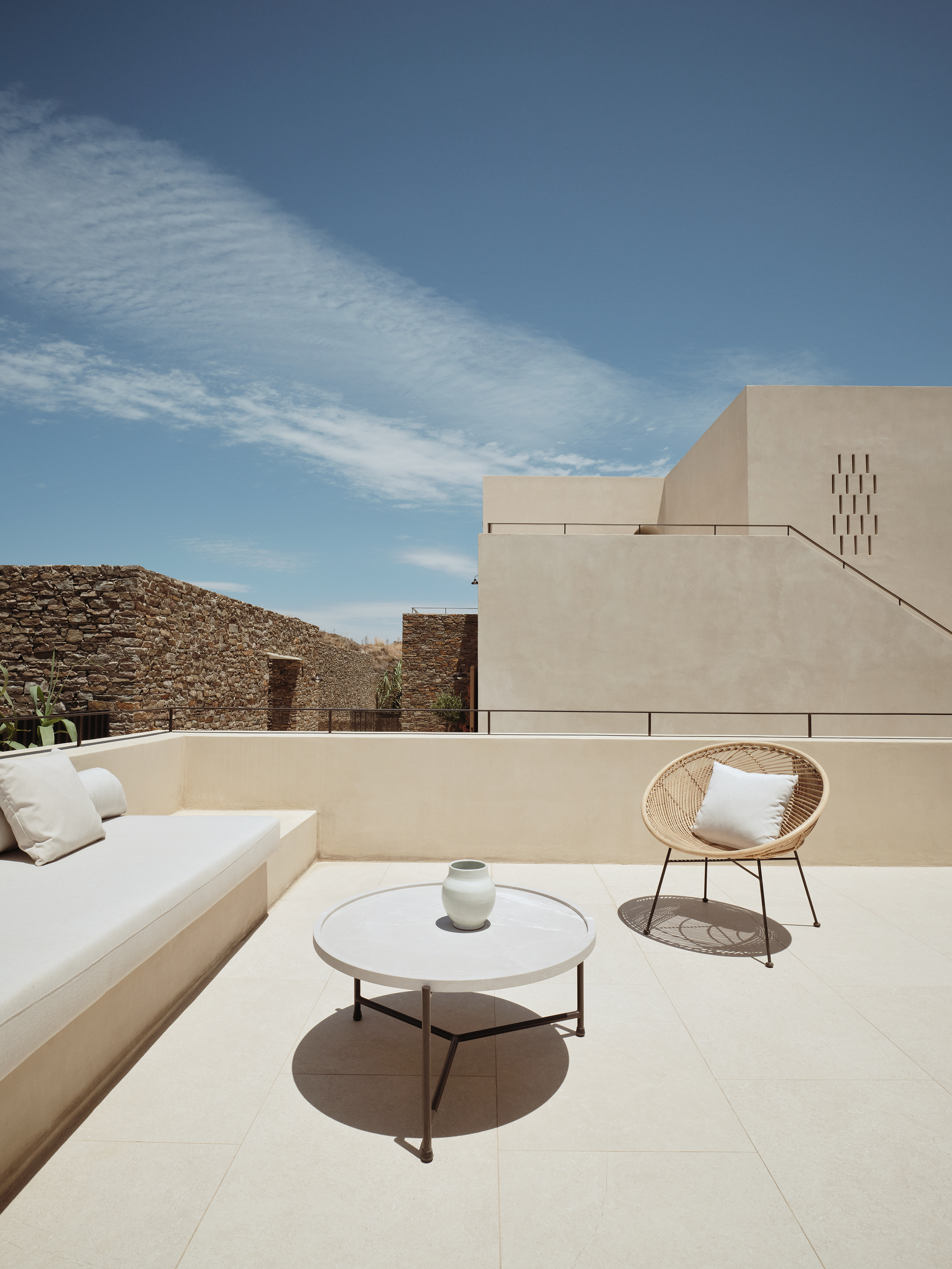 Double Classic Garden View