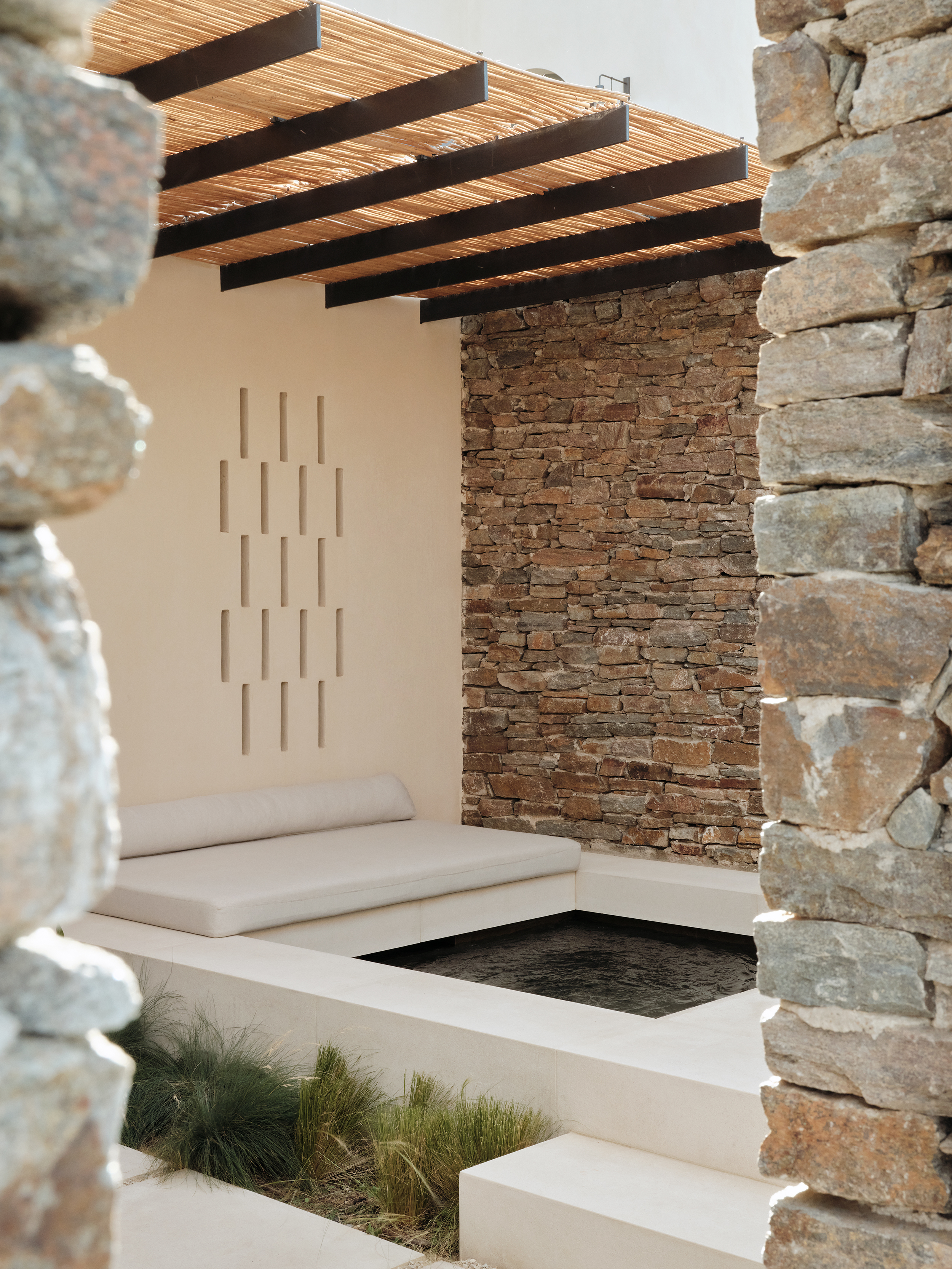 Junior Suite Sea View with Private Pool