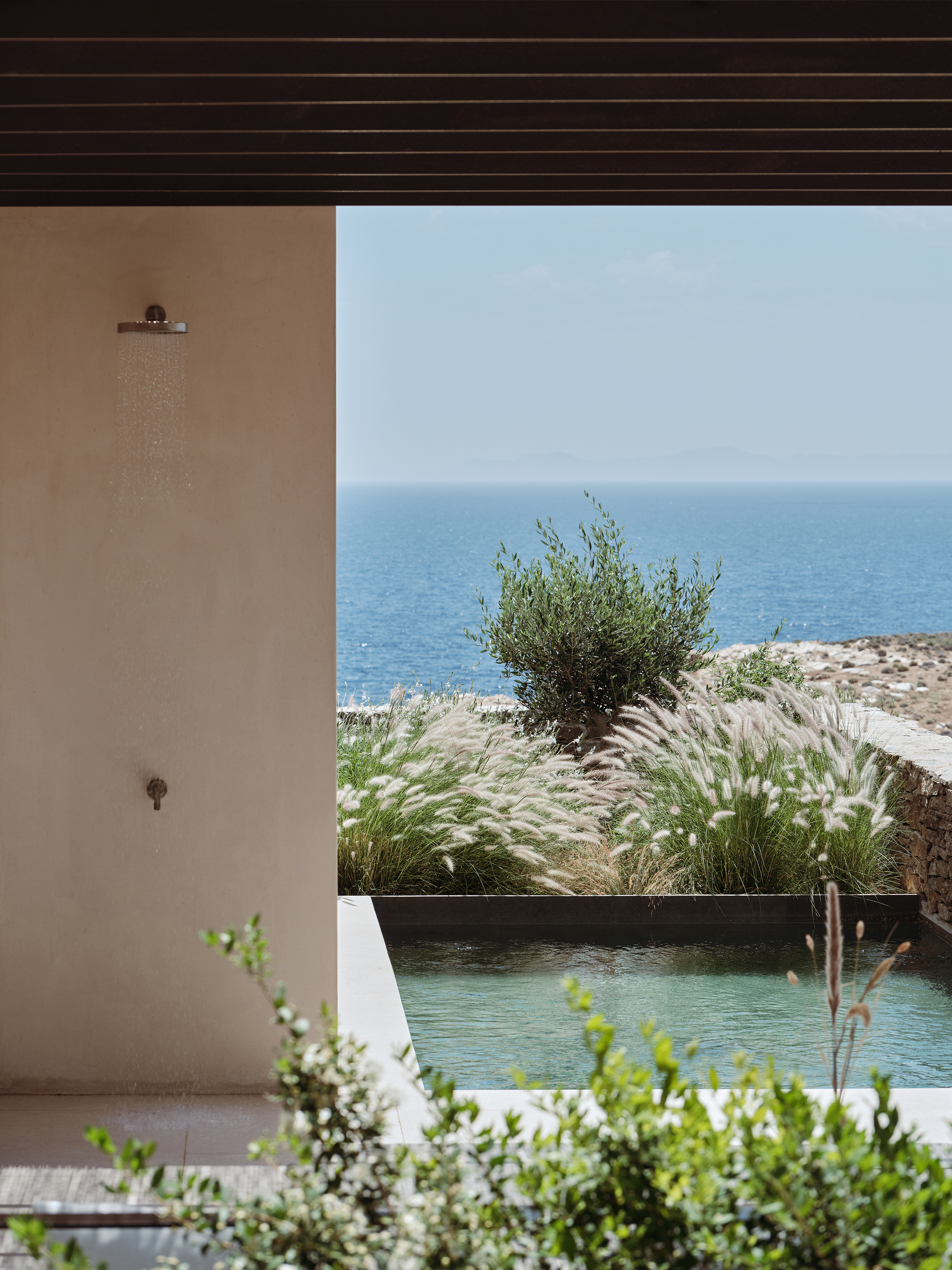 Junior Suite Sea View with Private Pool