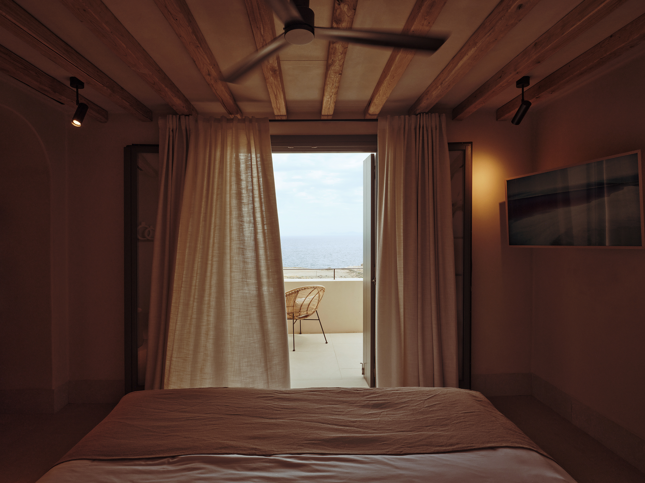 Double Classic Sea View