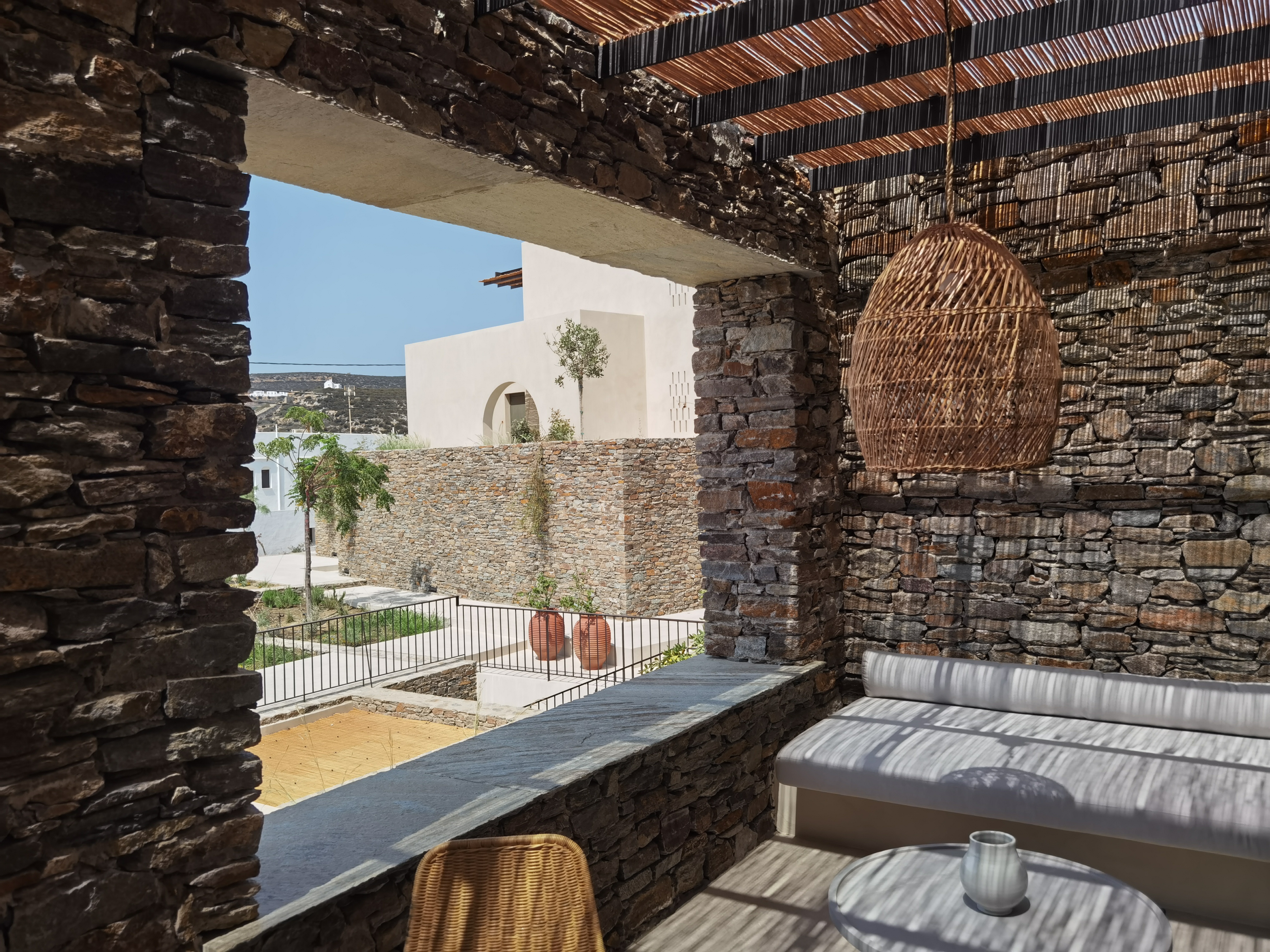 Junior Suite Sea View with Private Pool