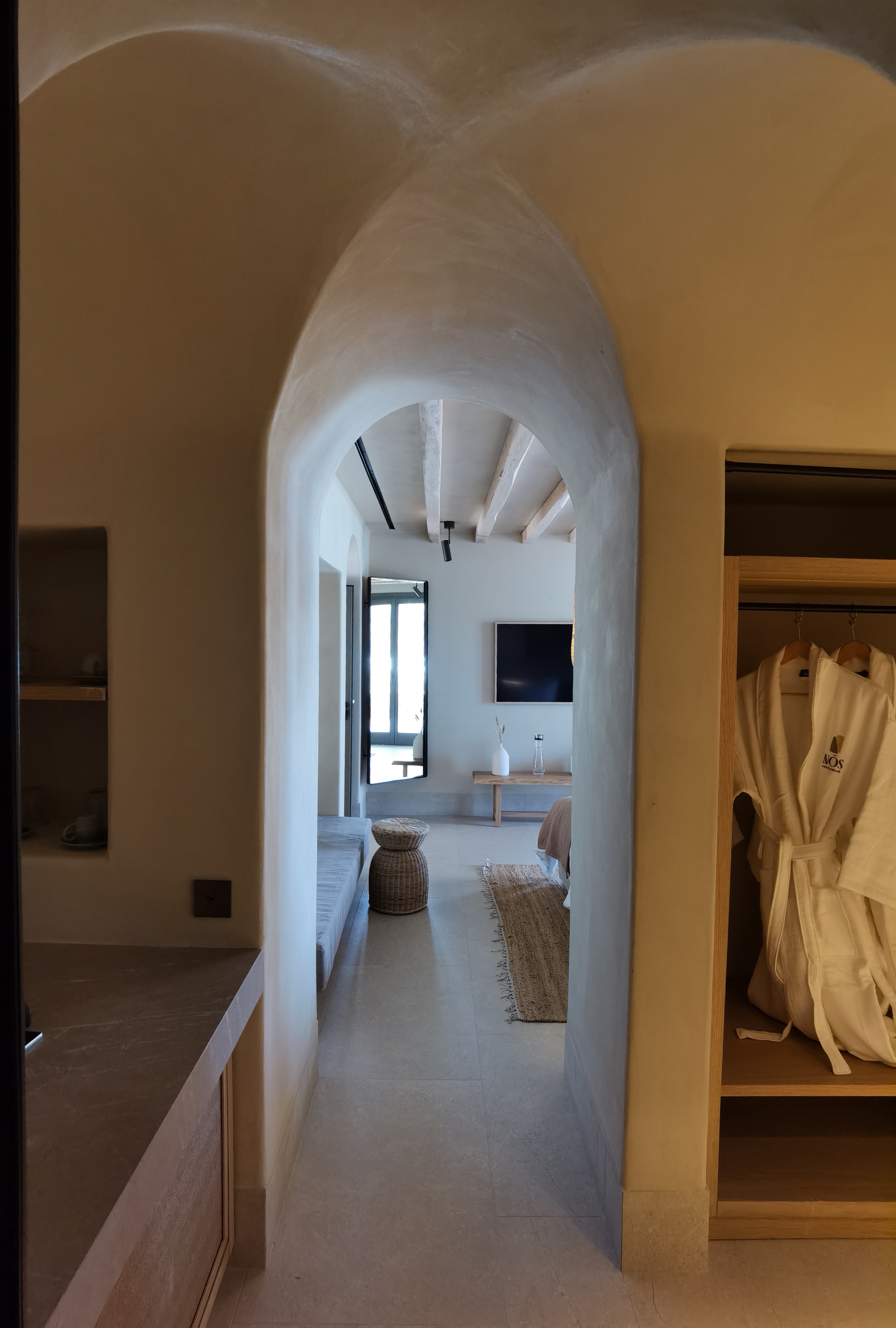 Junior Suite Sea View with Private Pool