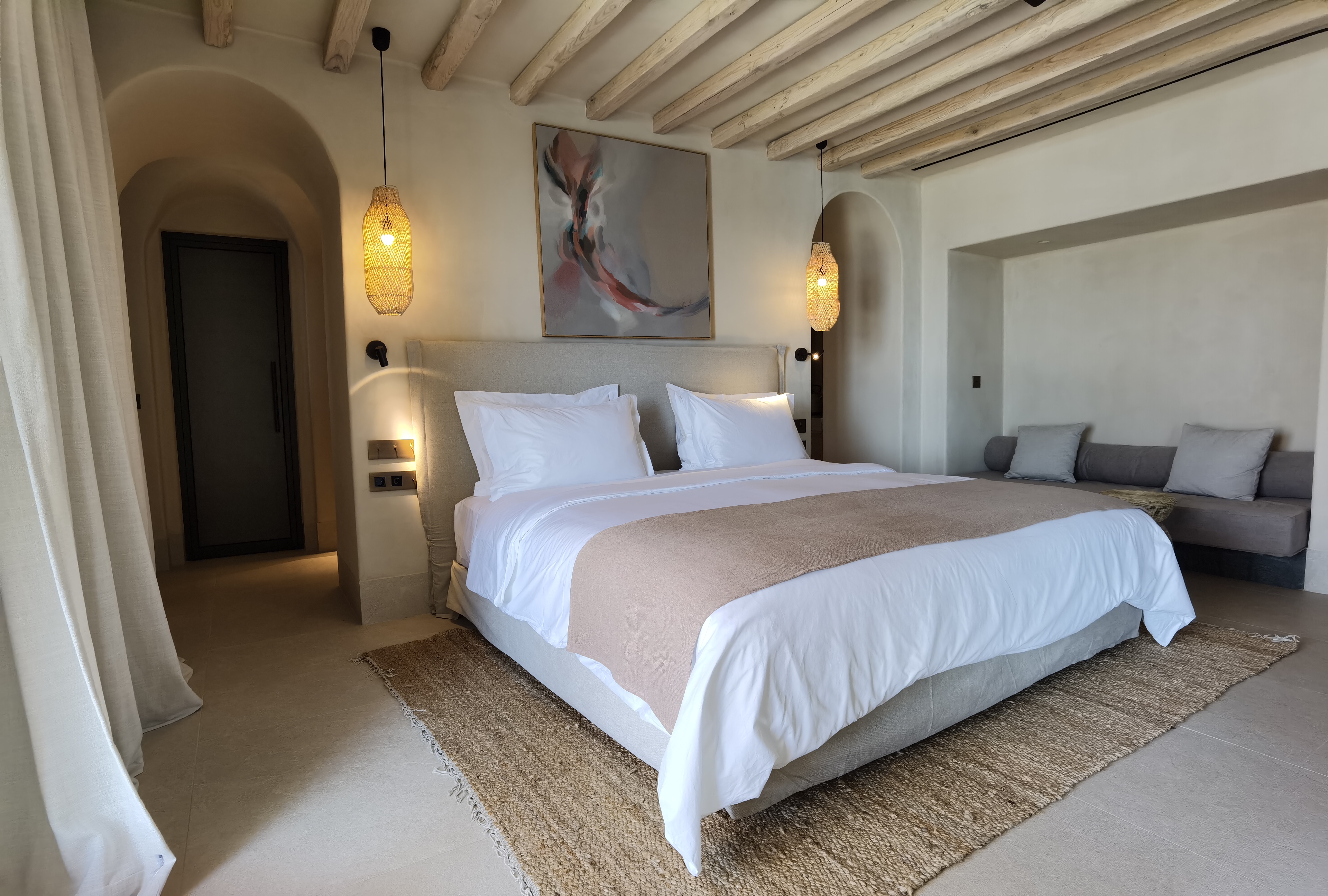 Junior Suite Sea View with Private Pool