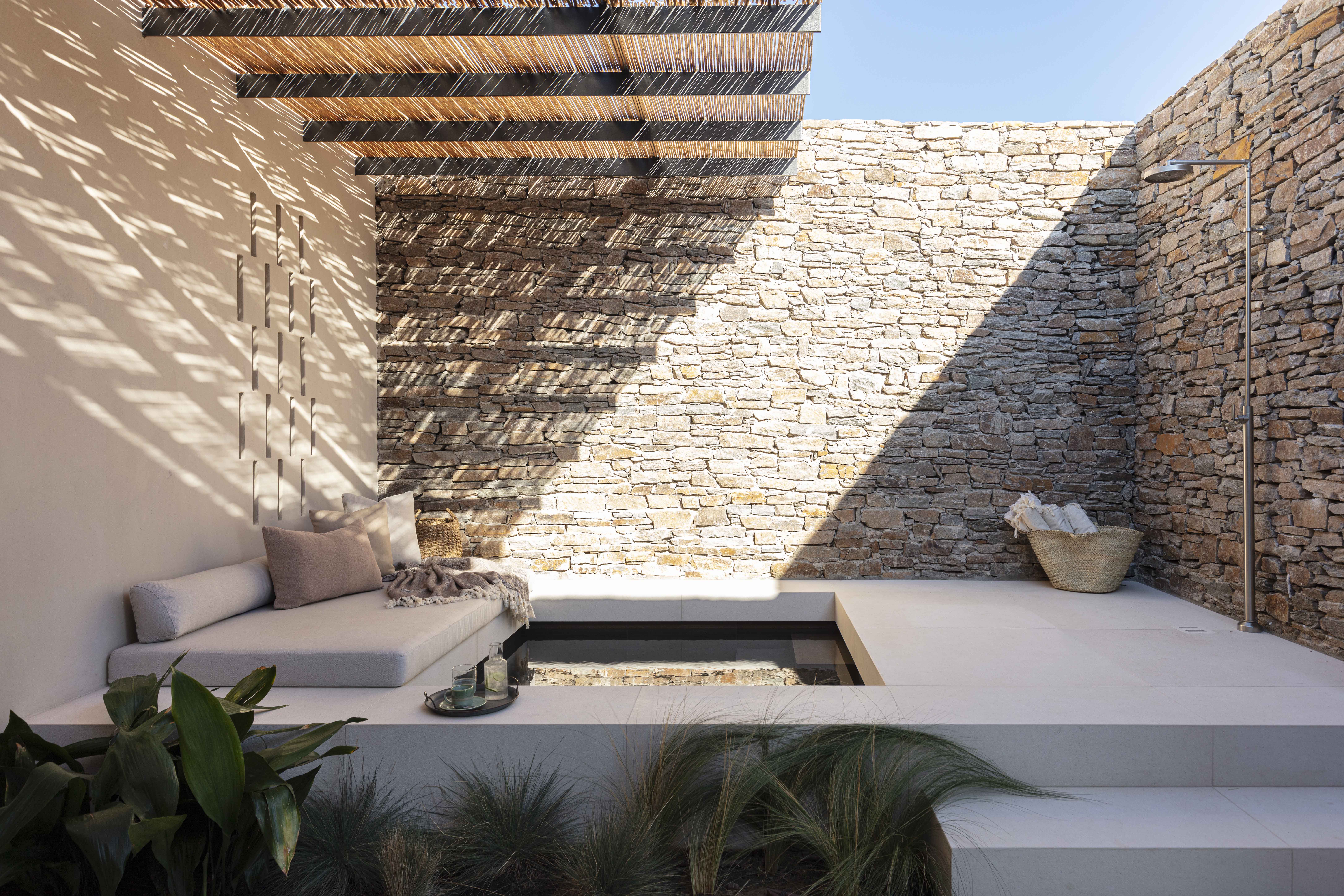 Junior Suite Sea View with Private Pool