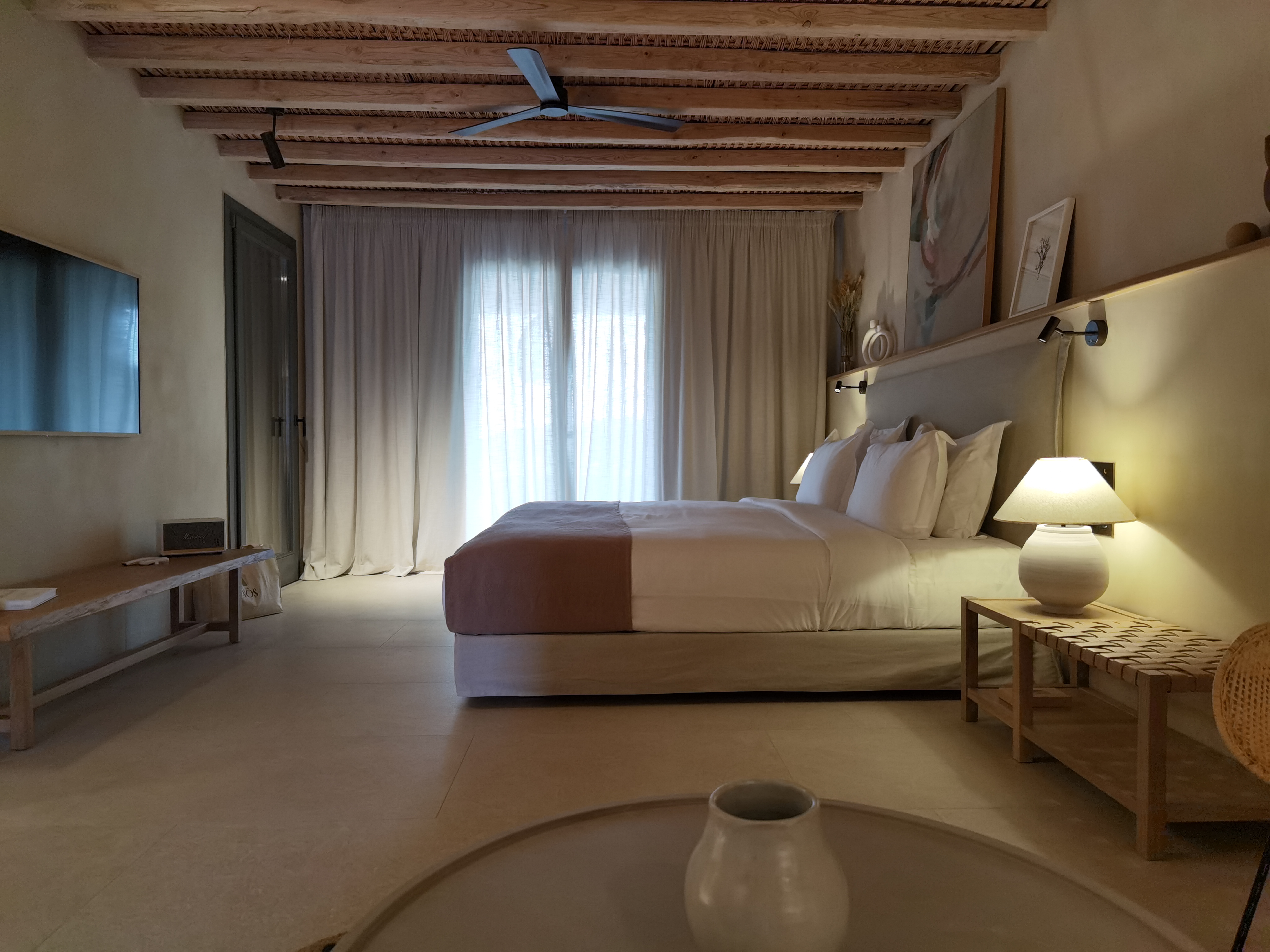 Junior Suite Sea View with Private Pool