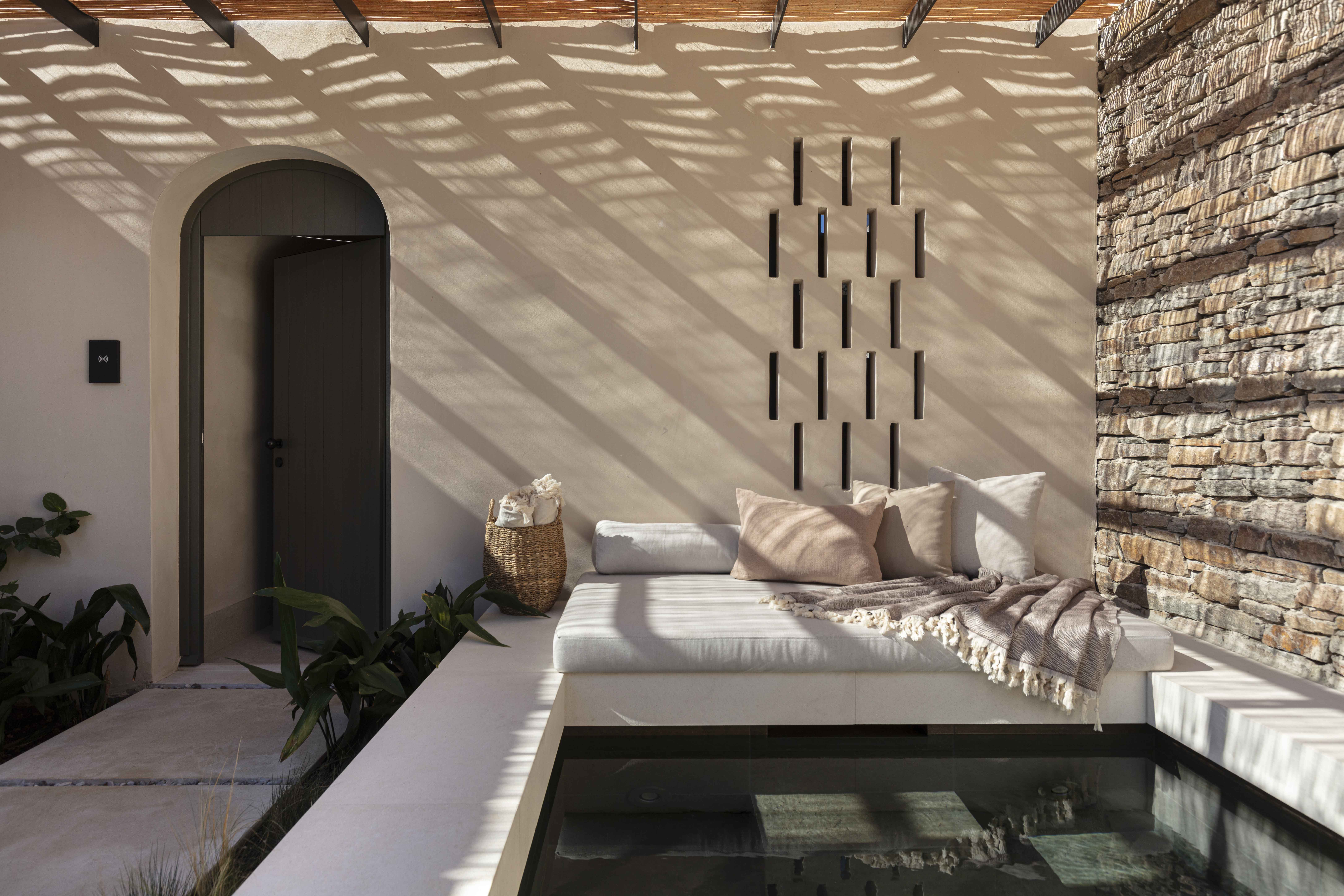 Junior Suite Sea View with Private Pool