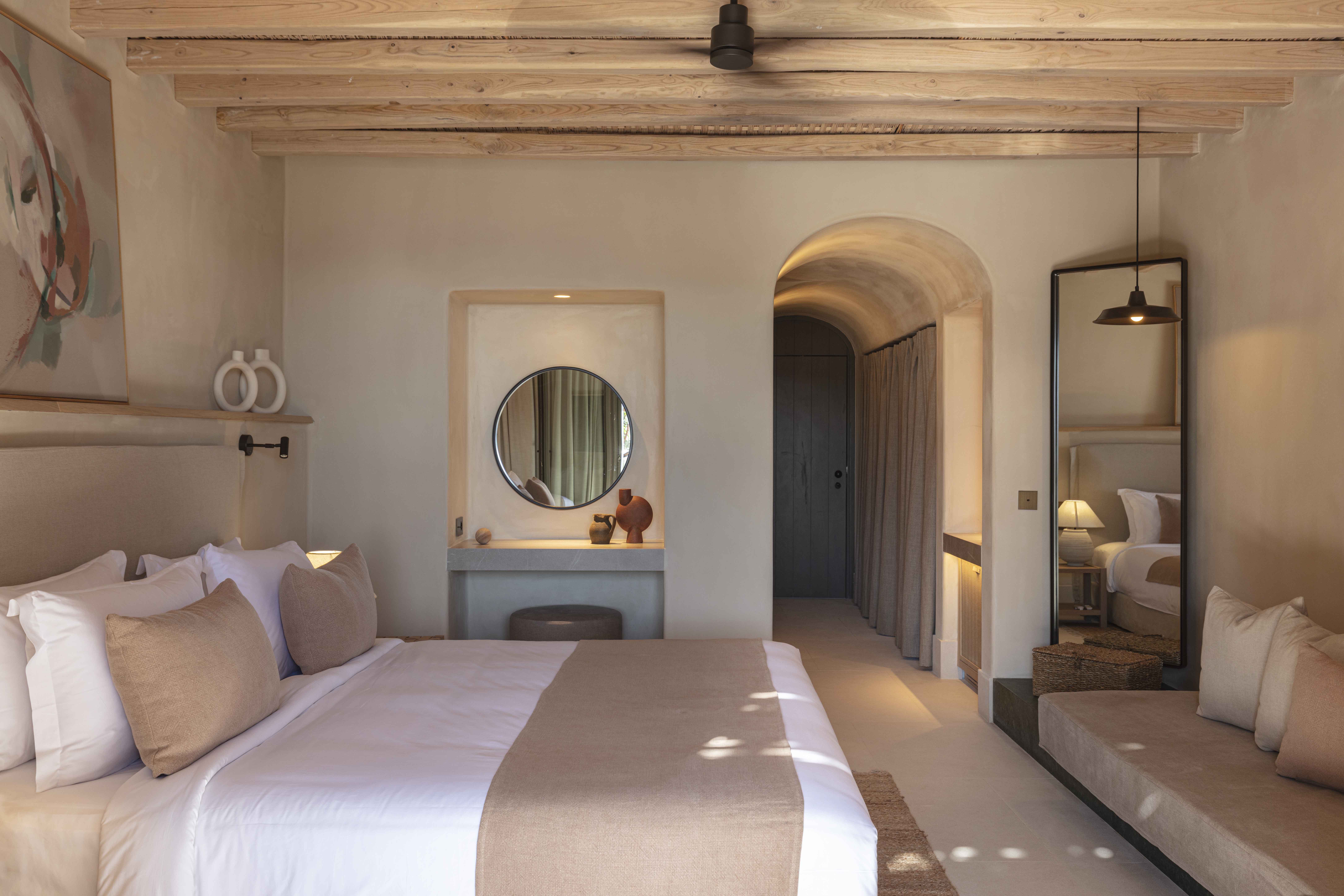 Junior Suite Sea View with Private Pool