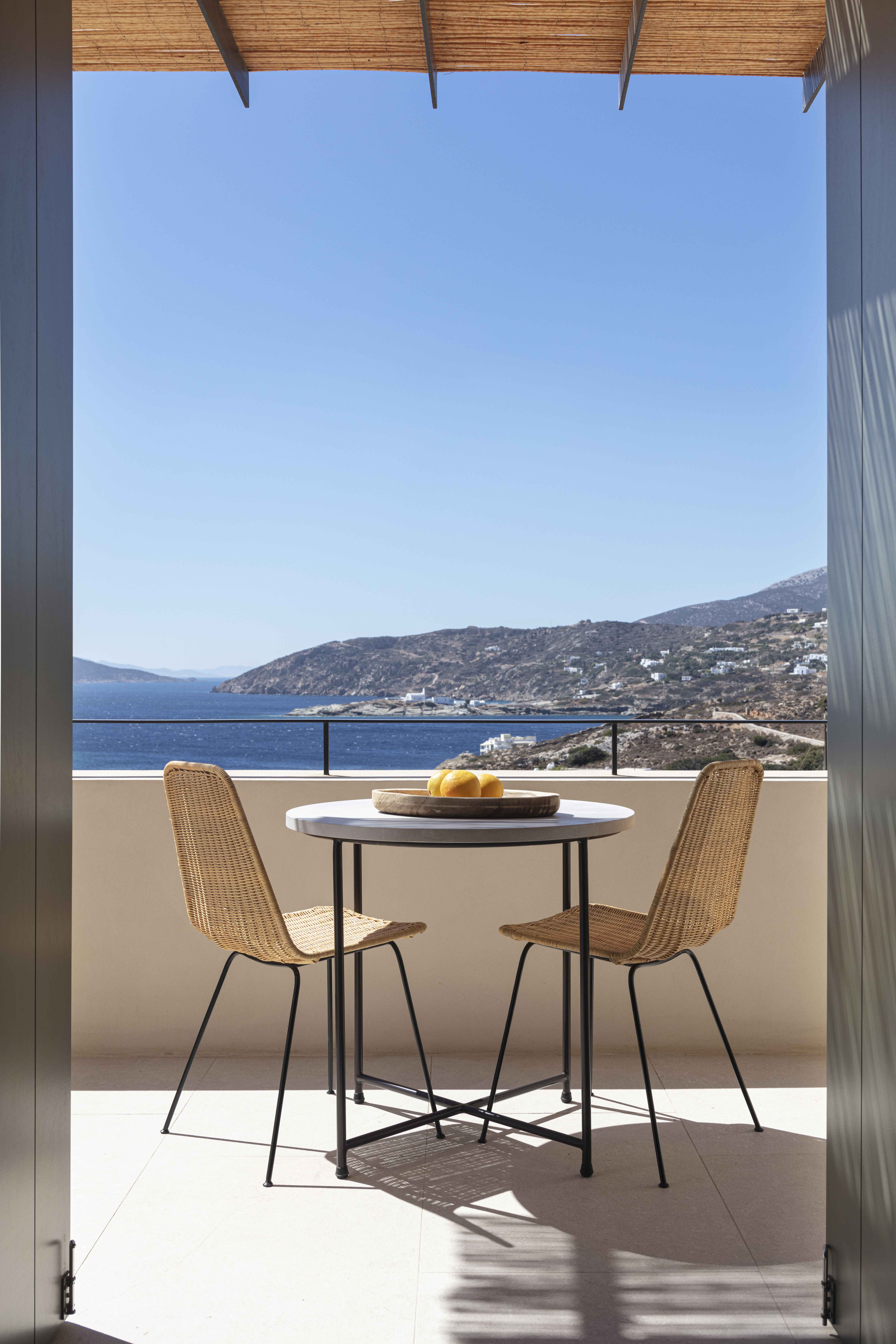 Double Classic Sea View