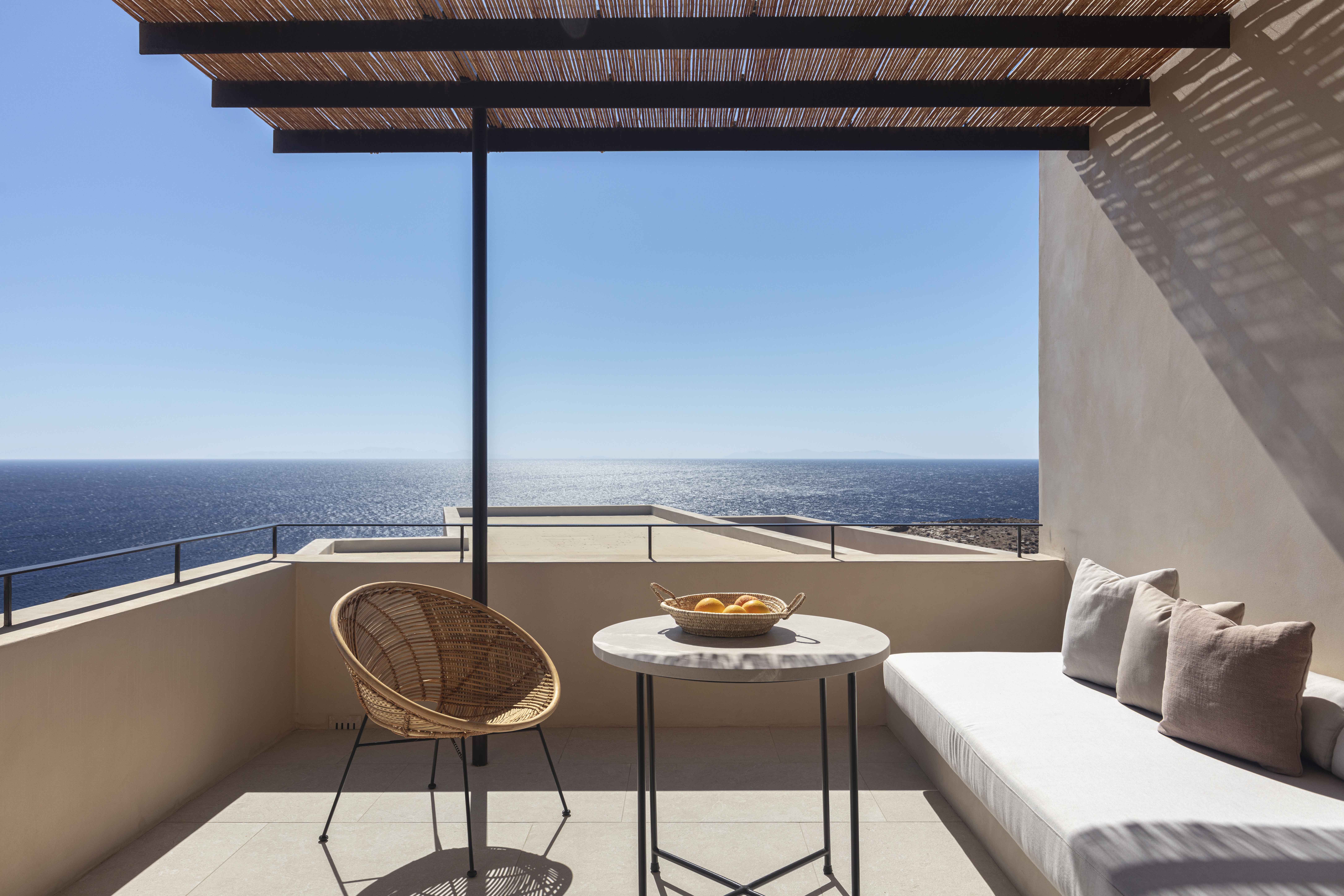 Double Classic Sea View