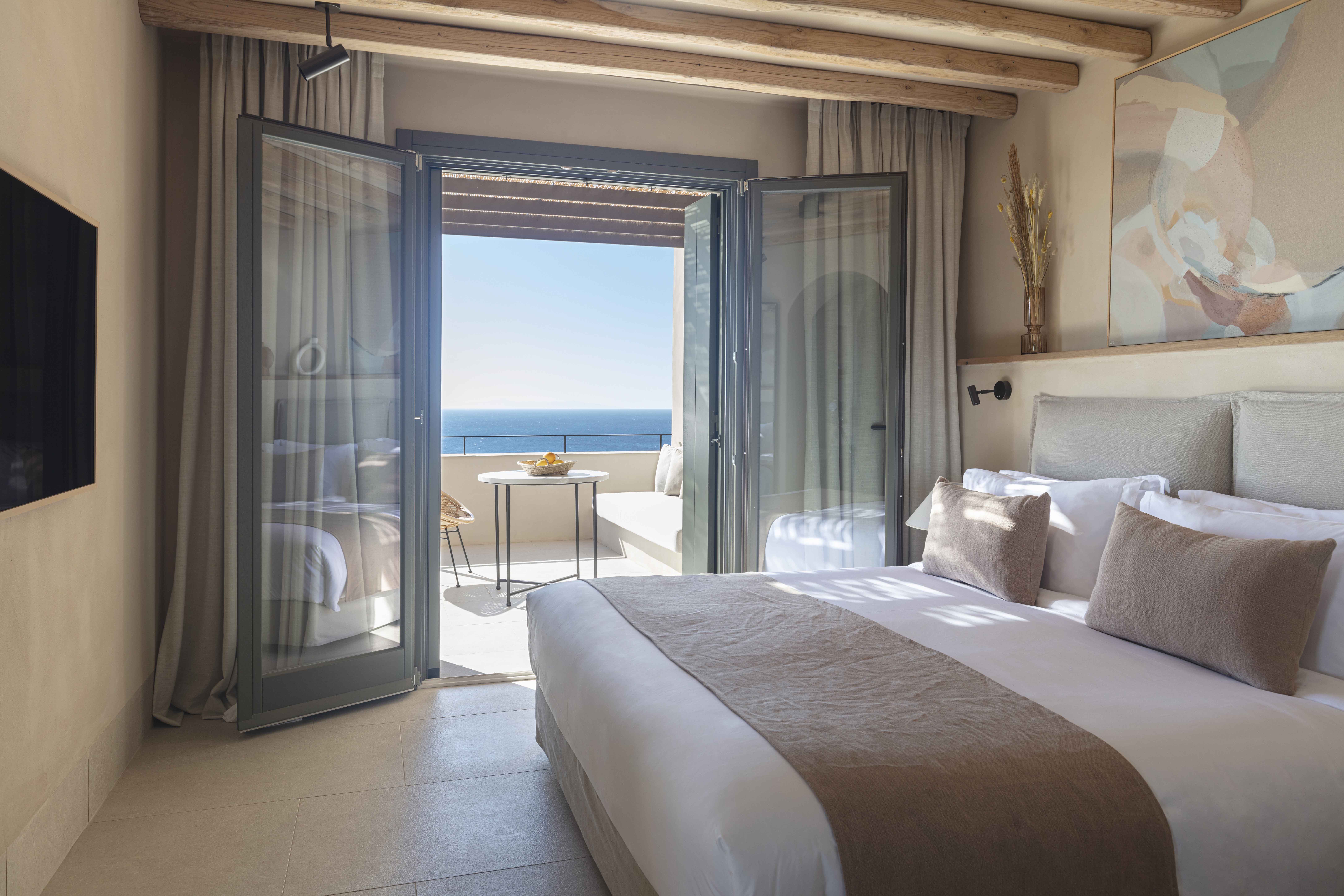 Double Classic Sea View