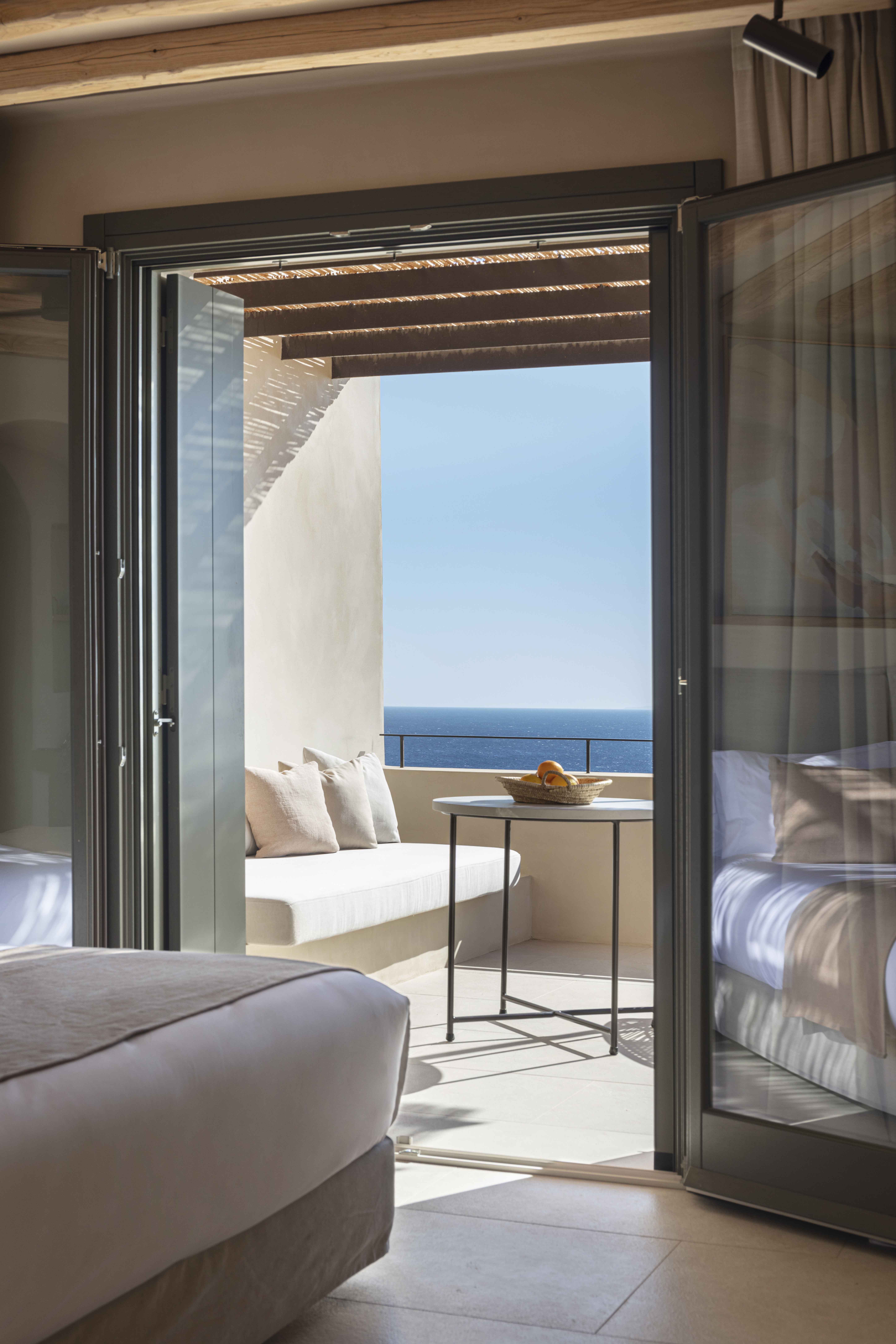 Double Classic Sea View