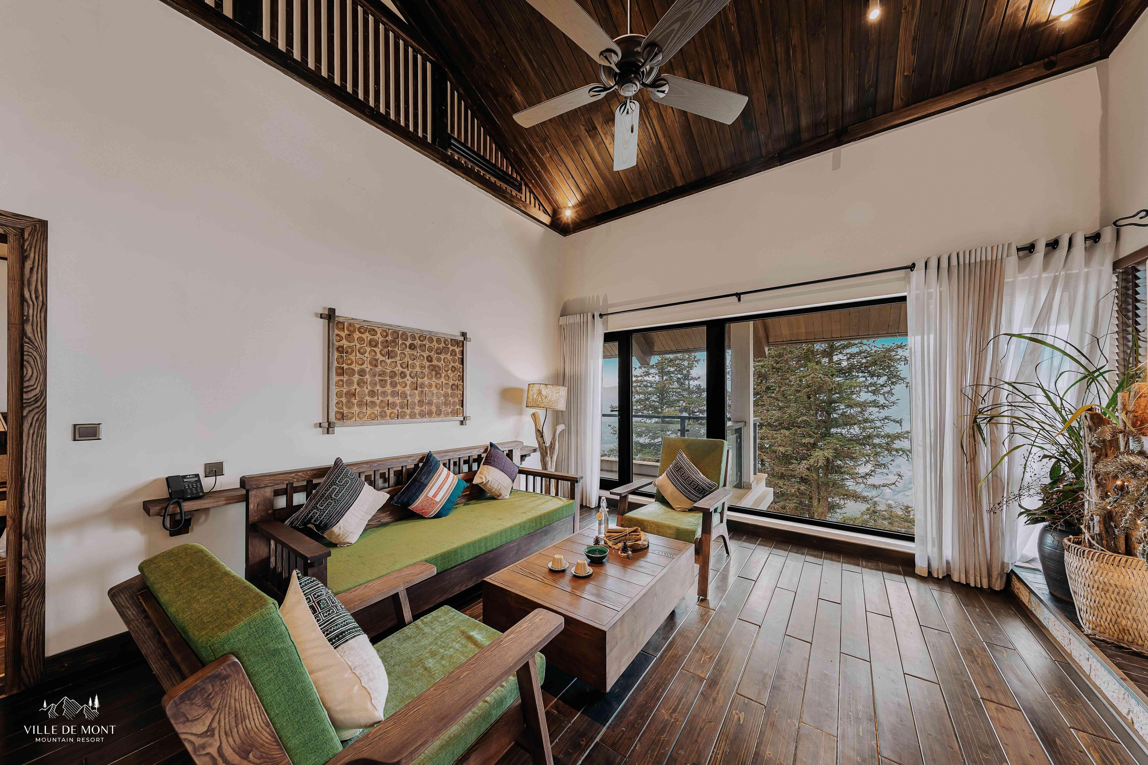 Villa Three Bedrooms