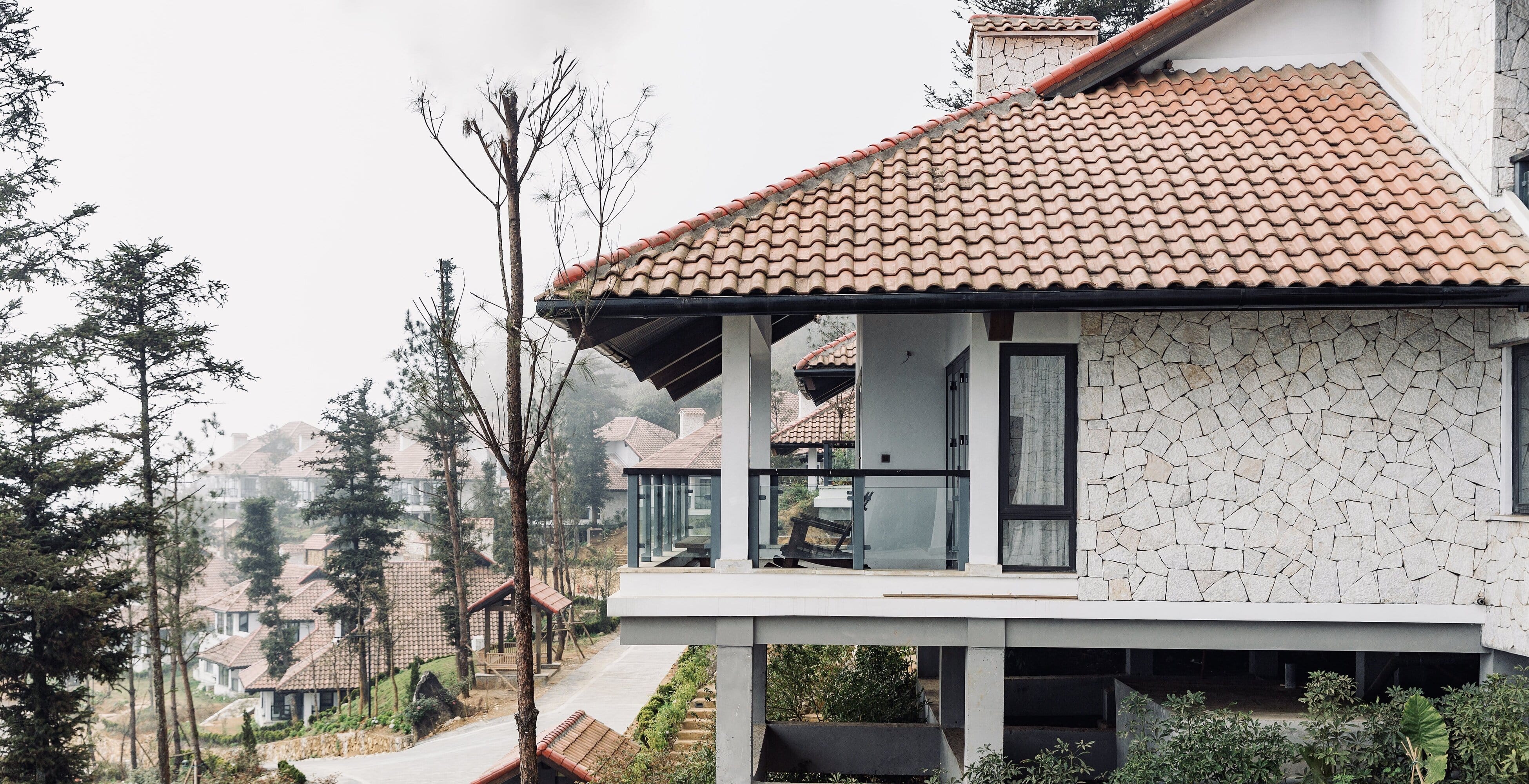 Villa Three Bedrooms