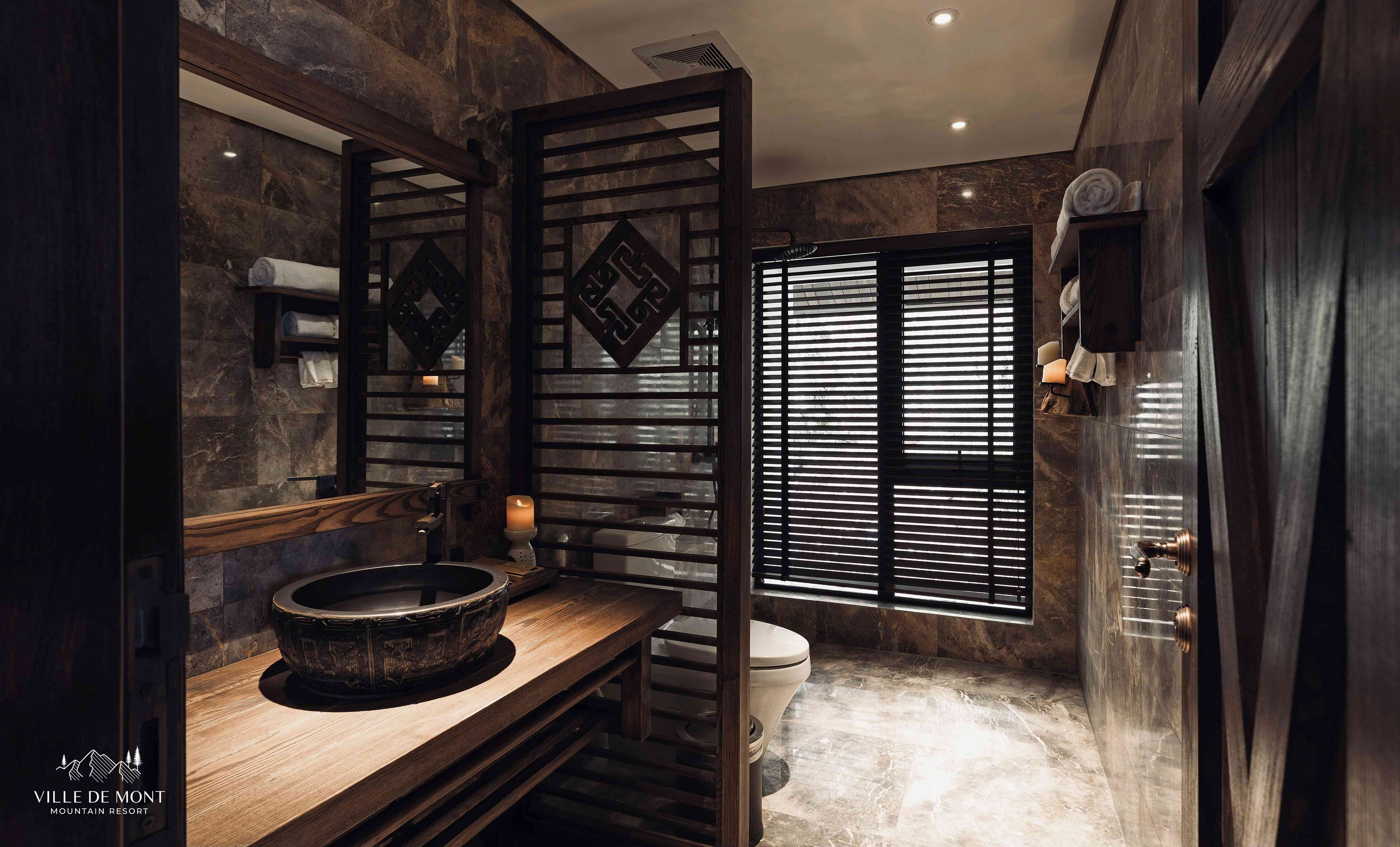 Villa Three Bedrooms