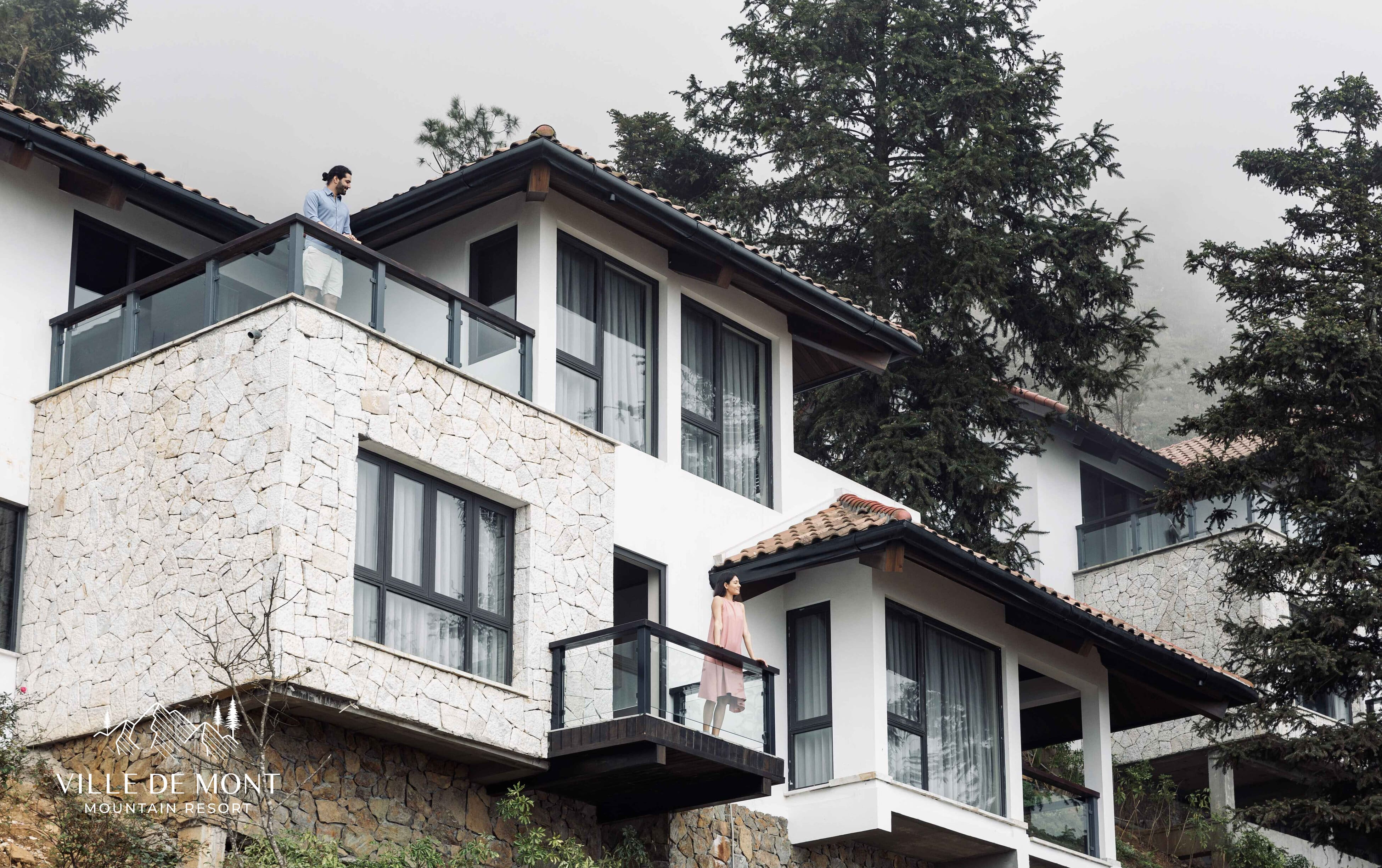 Villa Premium Two Bedrooms