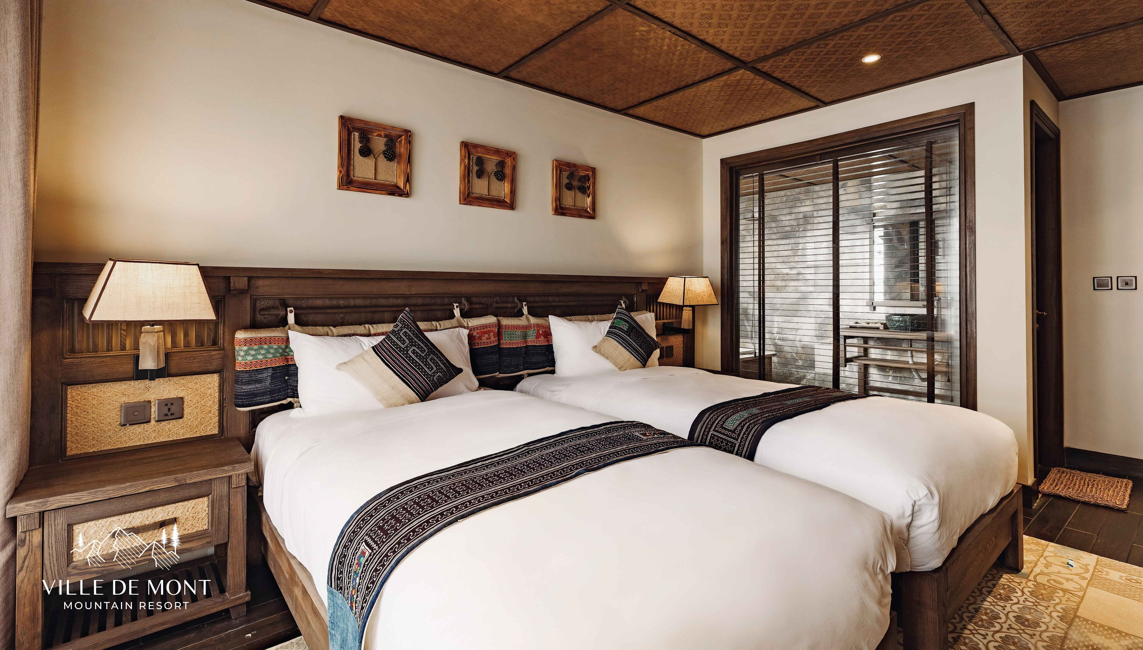 Villa Premium Two Bedrooms