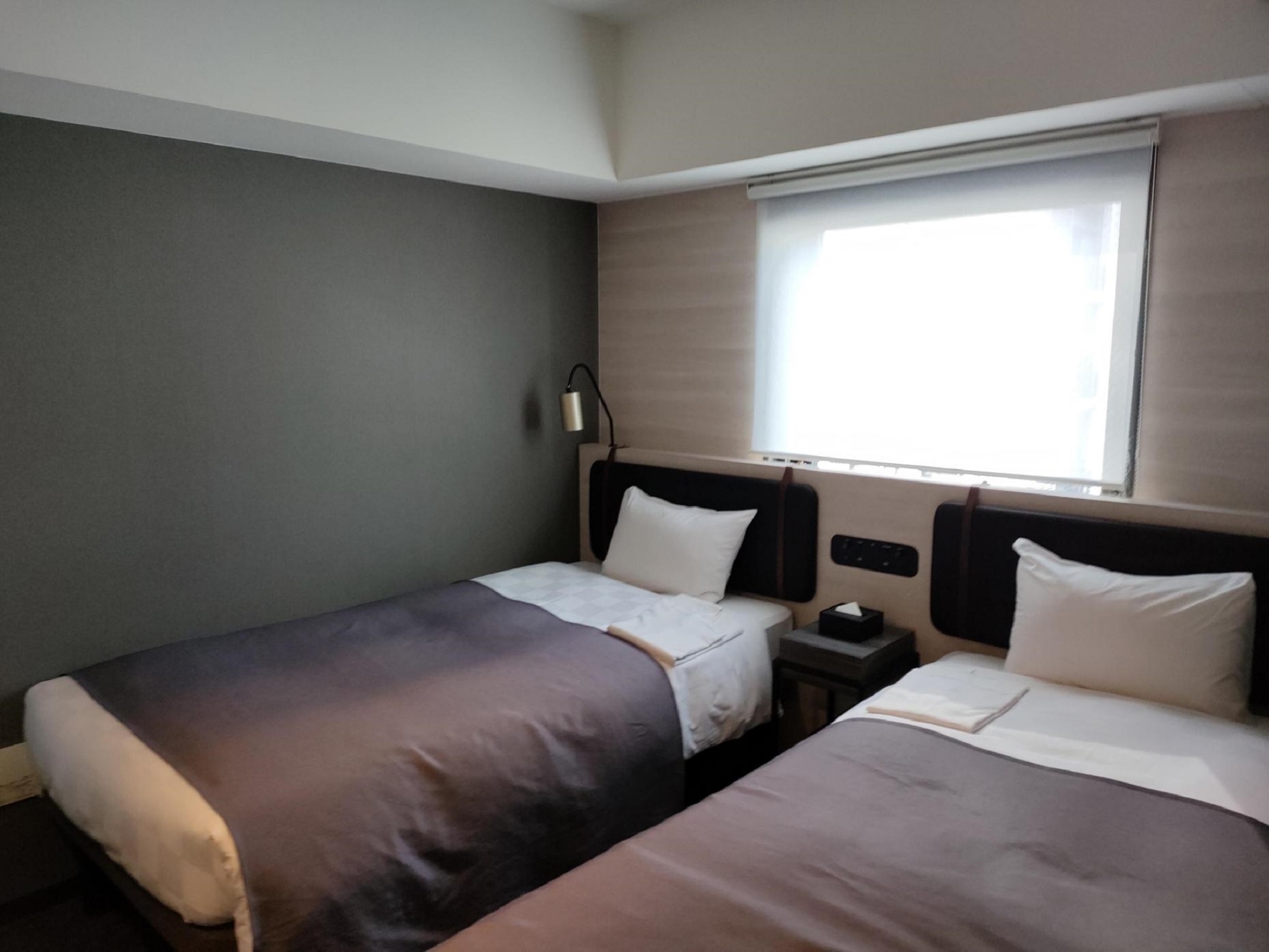 Twin City View Two Beds